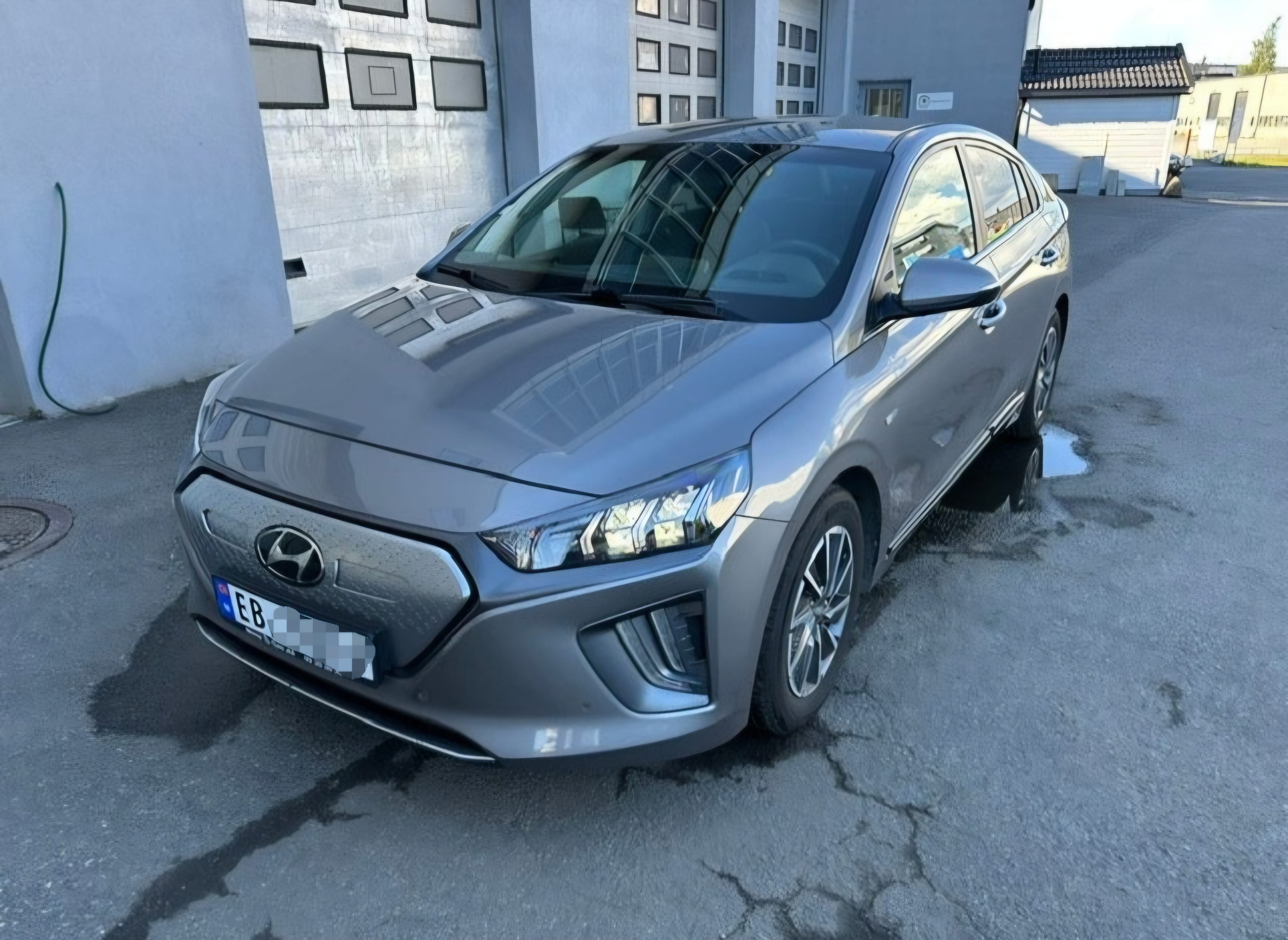 Hyundai Ioniq, 2020, Elektrisk, automatisk