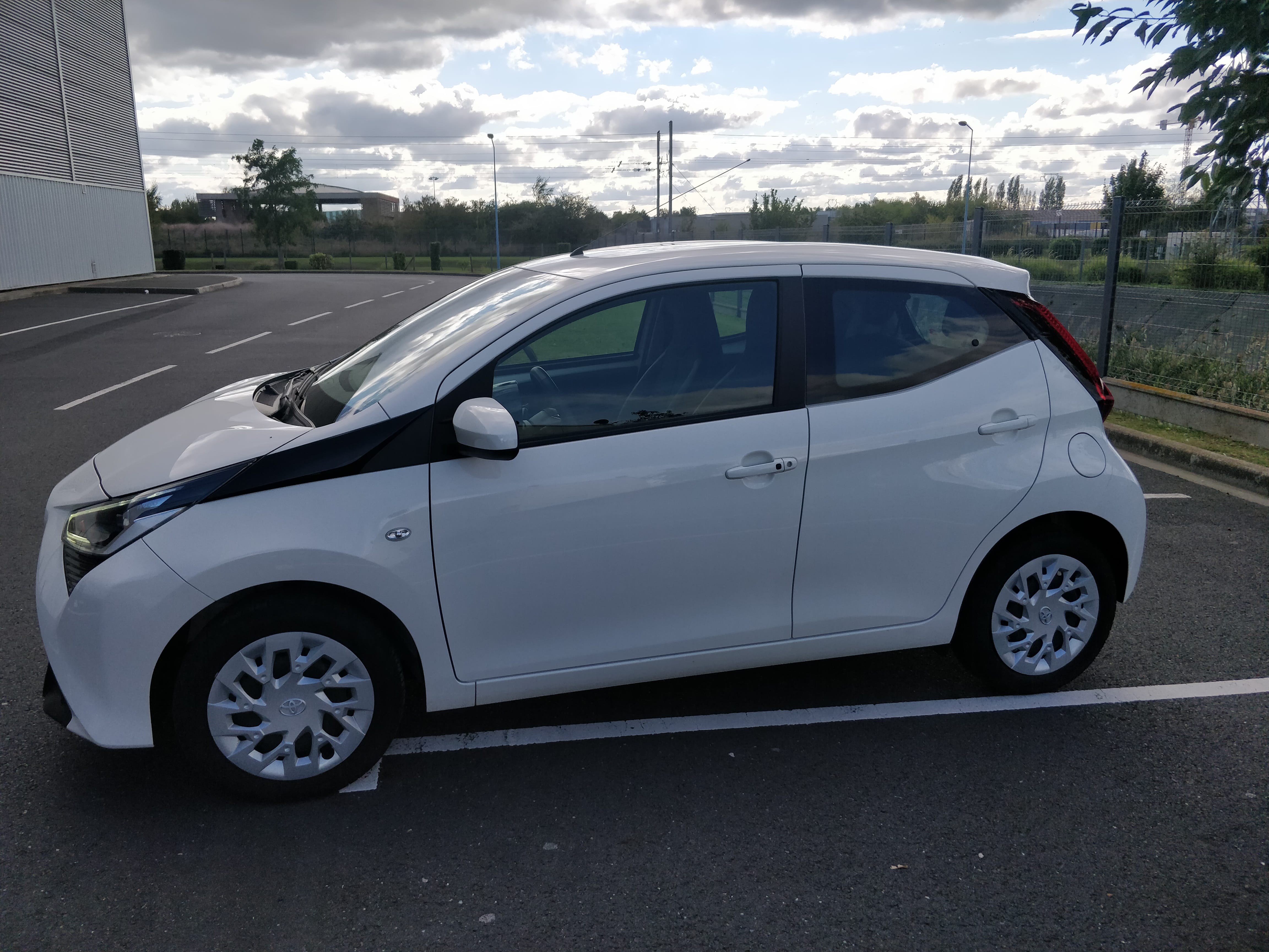 Toyota Aygo II 2019 Caméra de recul/ Apple Carplay/ Android Auto avec Climatisation