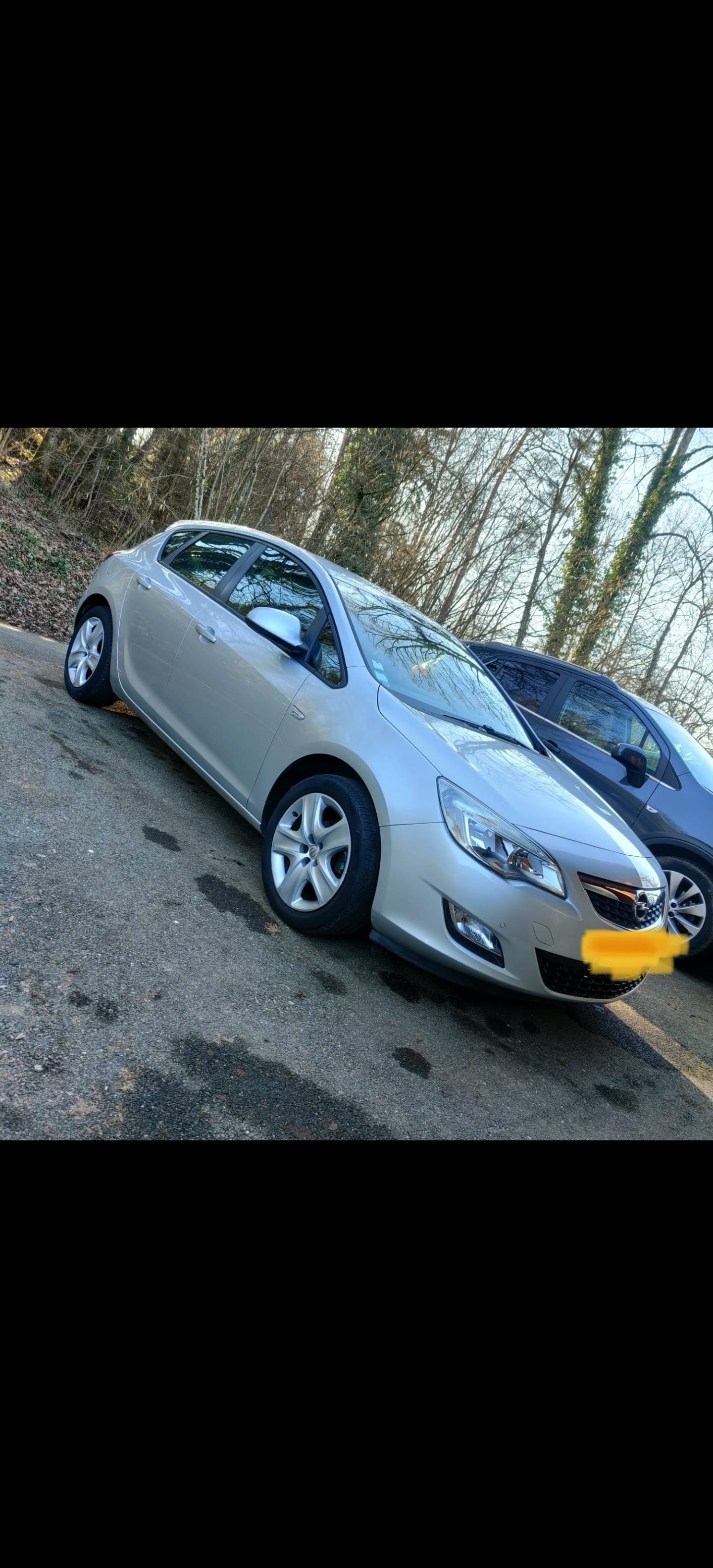 Opel Astra, 2011, Essence 95