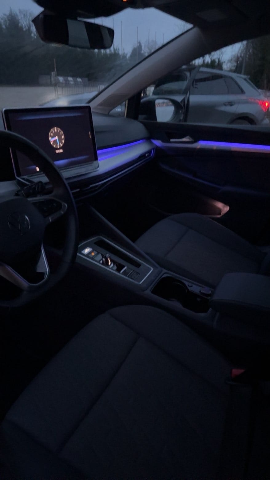 Volkswagen Golf avec Régulateur de vitesse