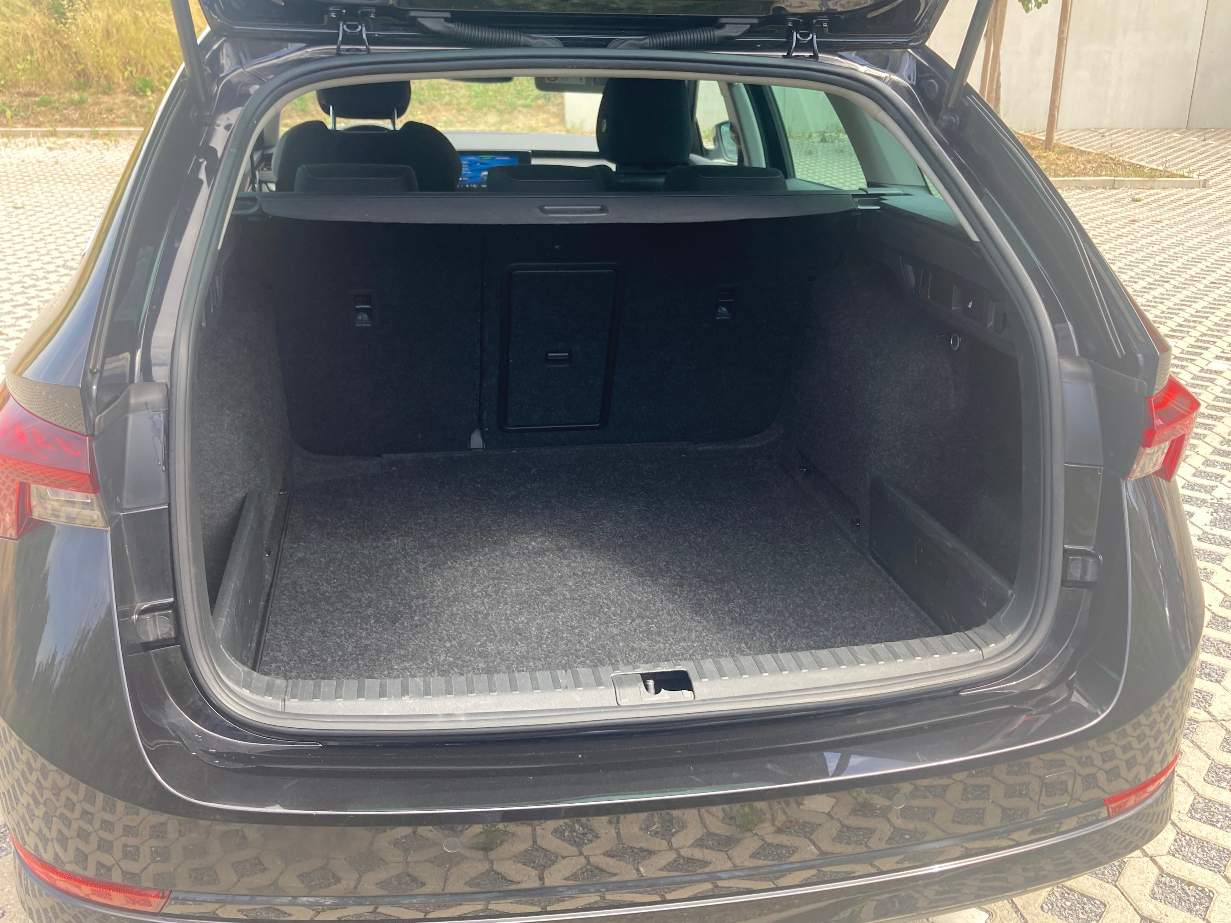 Skoda Octavia Combi met GPS
