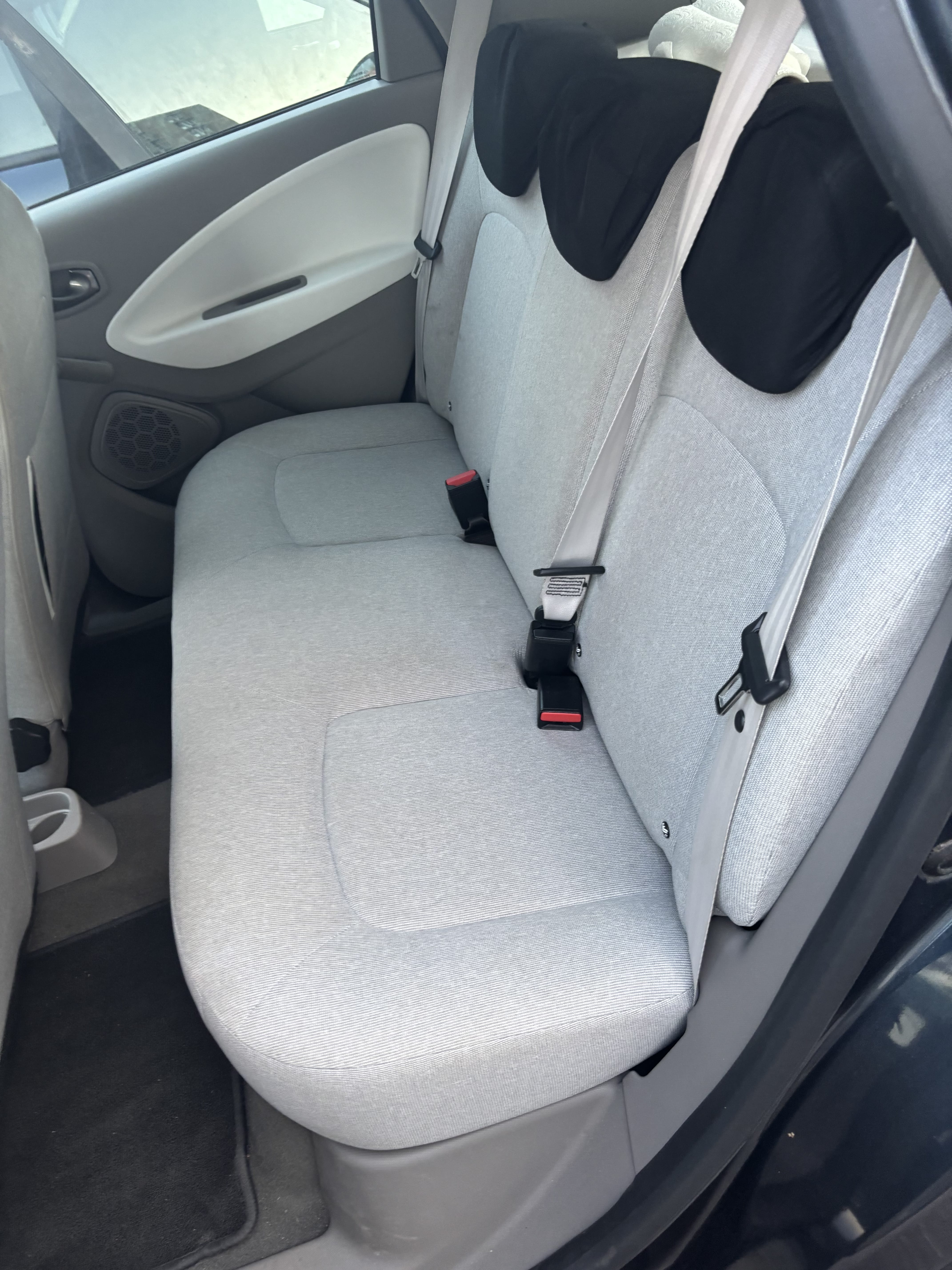 Renault ZOE avec Régulateur de vitesse