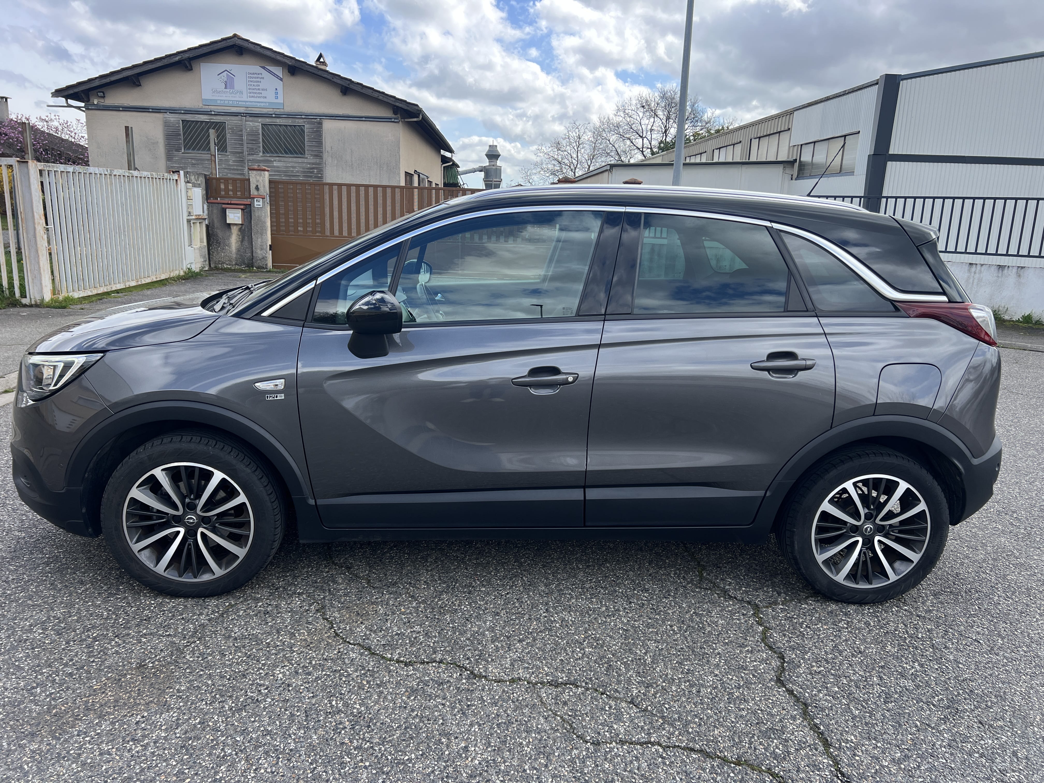 Opel Crossland avec Climatisation