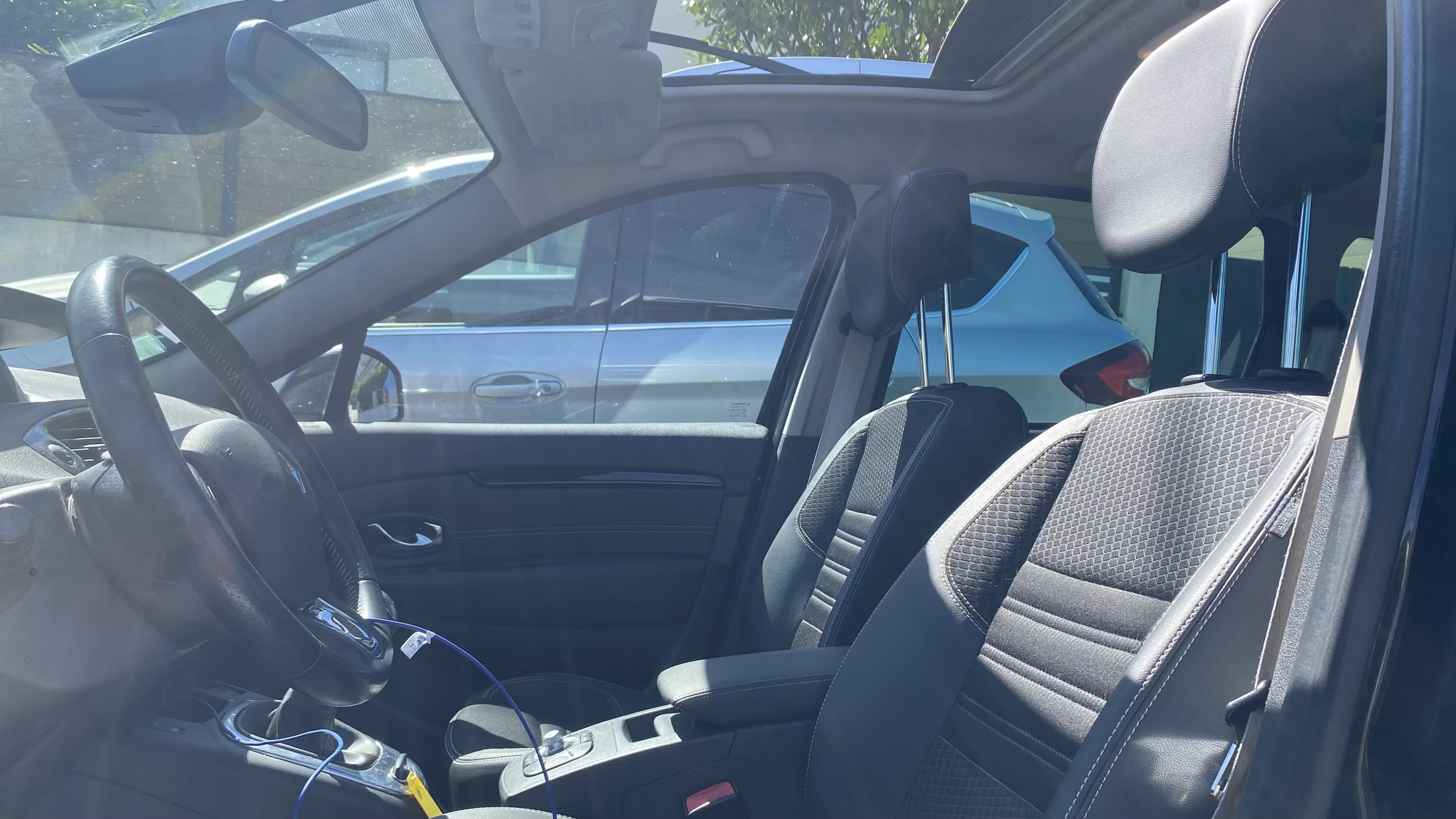 Renault Scenic avec Régulateur de vitesse