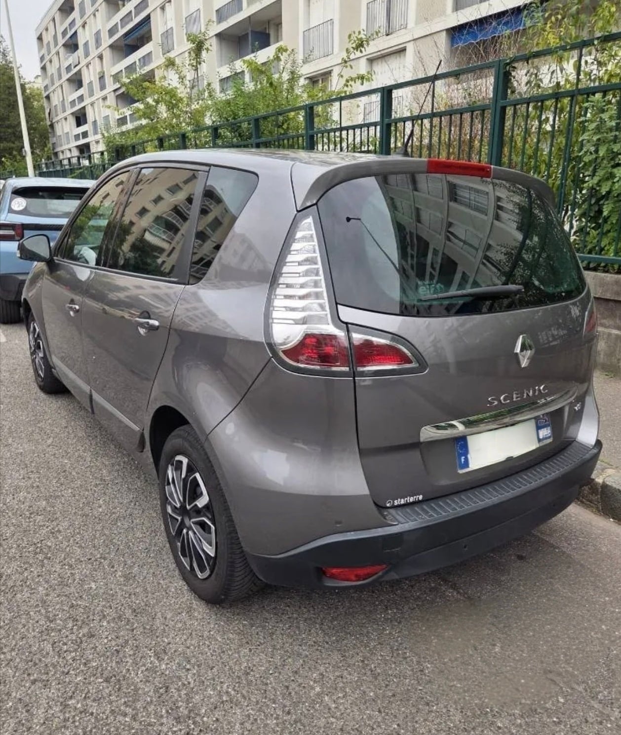 Renault Scenic 1.6 Dci 130 mit Rückfahrkamera