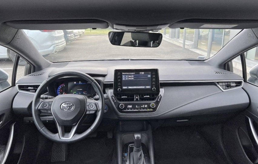 Toyota Corolla Hybride avec Régulateur de vitesse