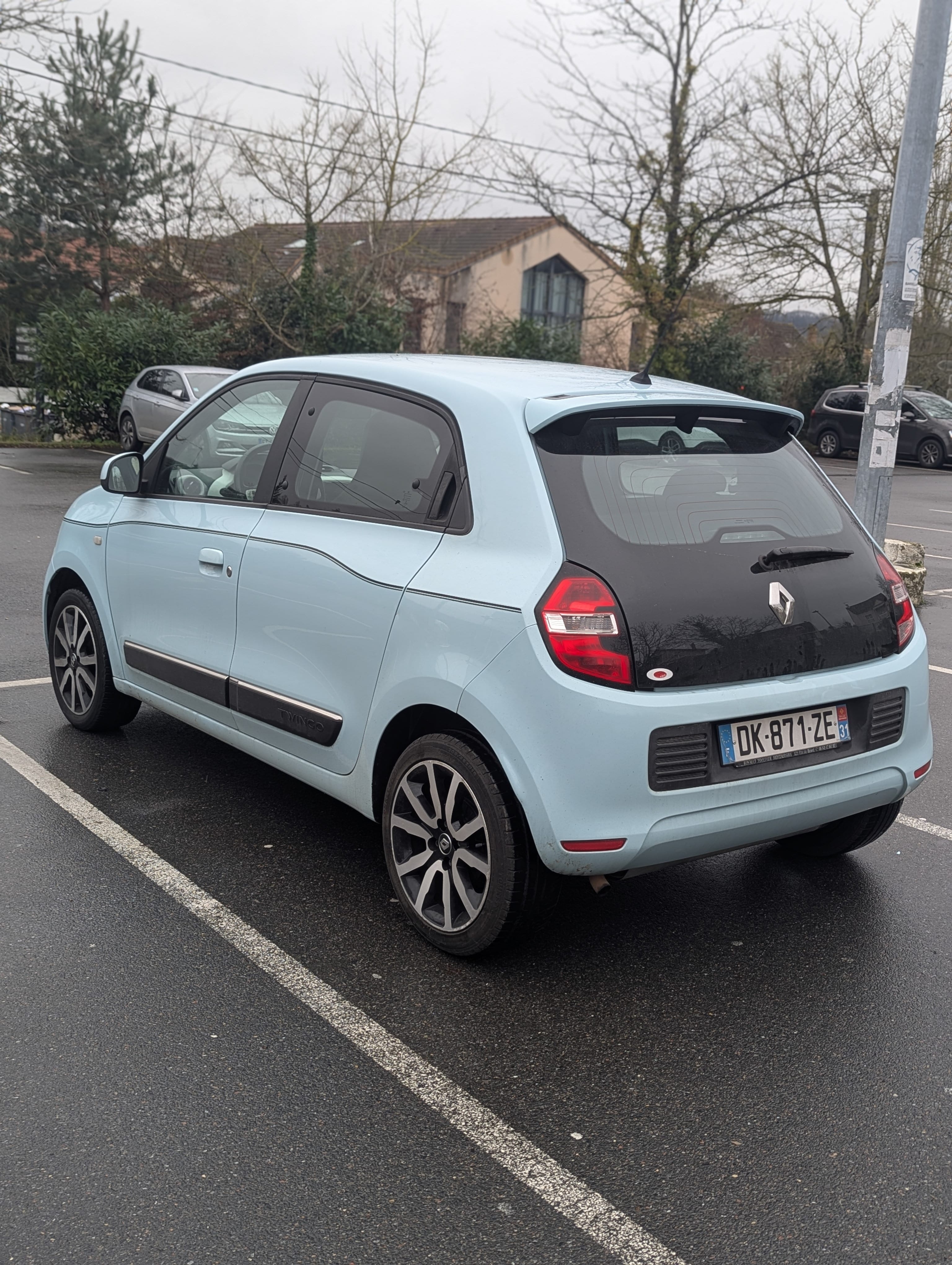 Renault Twingo III