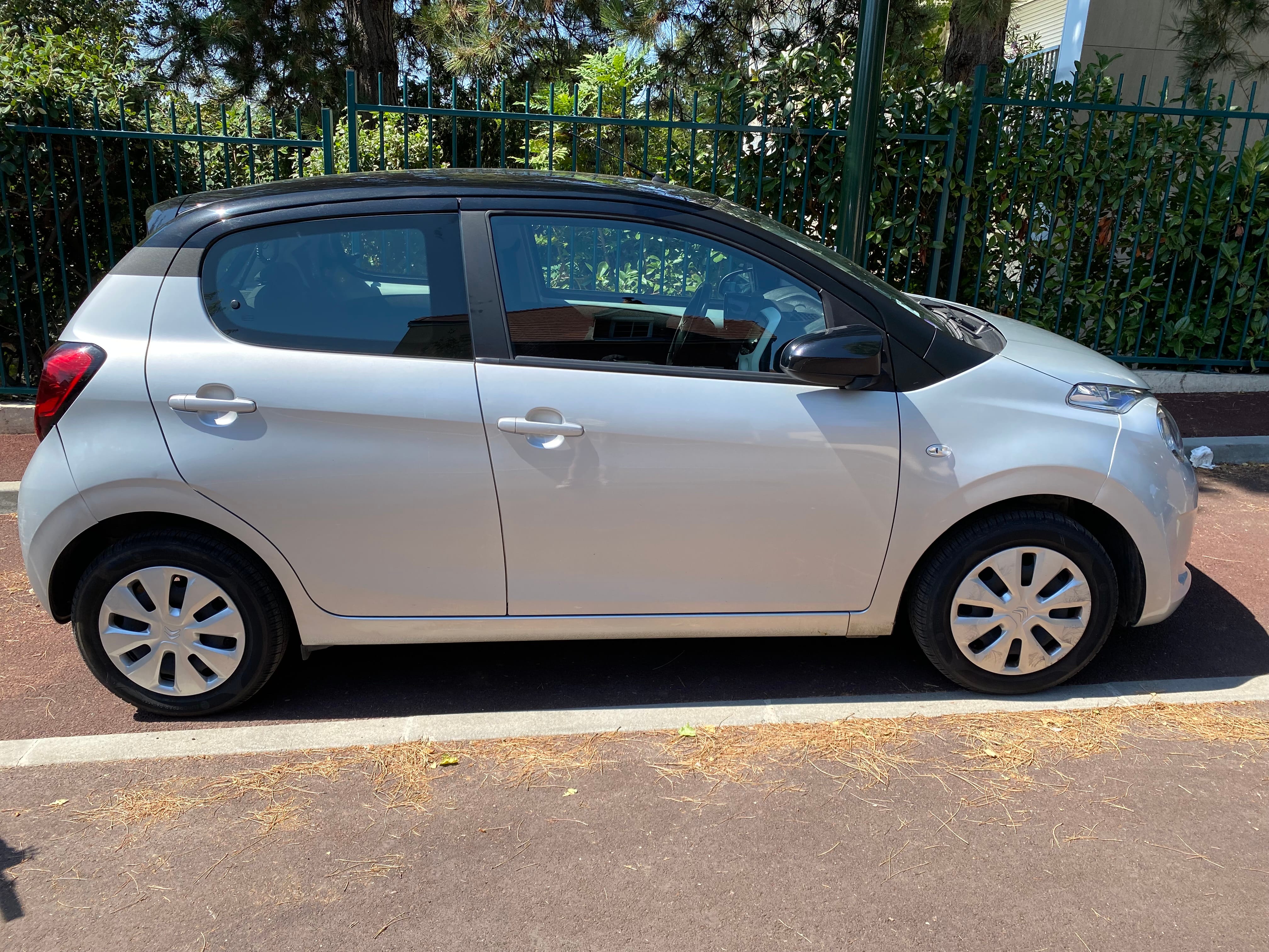 Citroen C1 II avec Climatisation