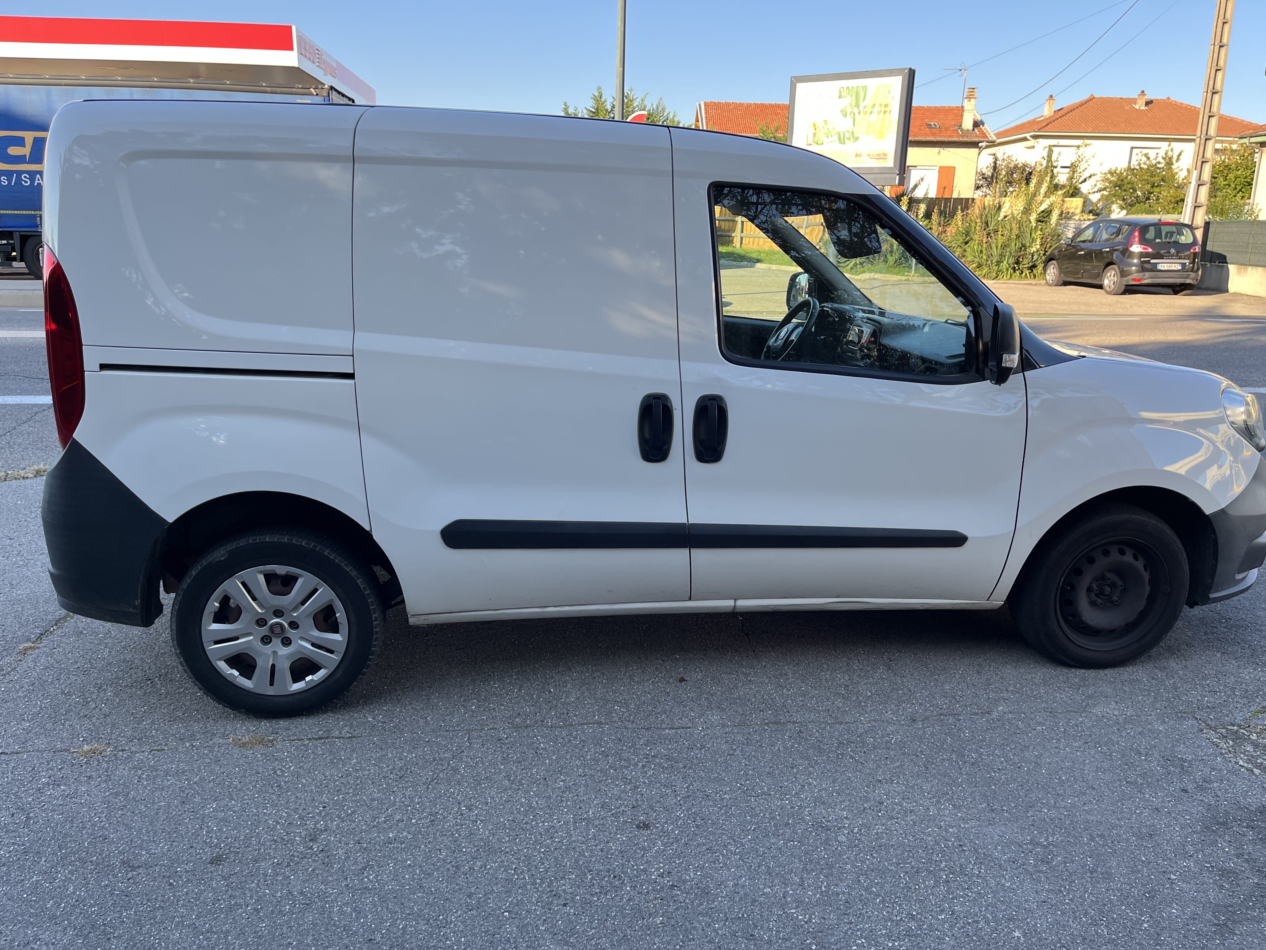 Fiat Doblo Cargo avec Régulateur de vitesse