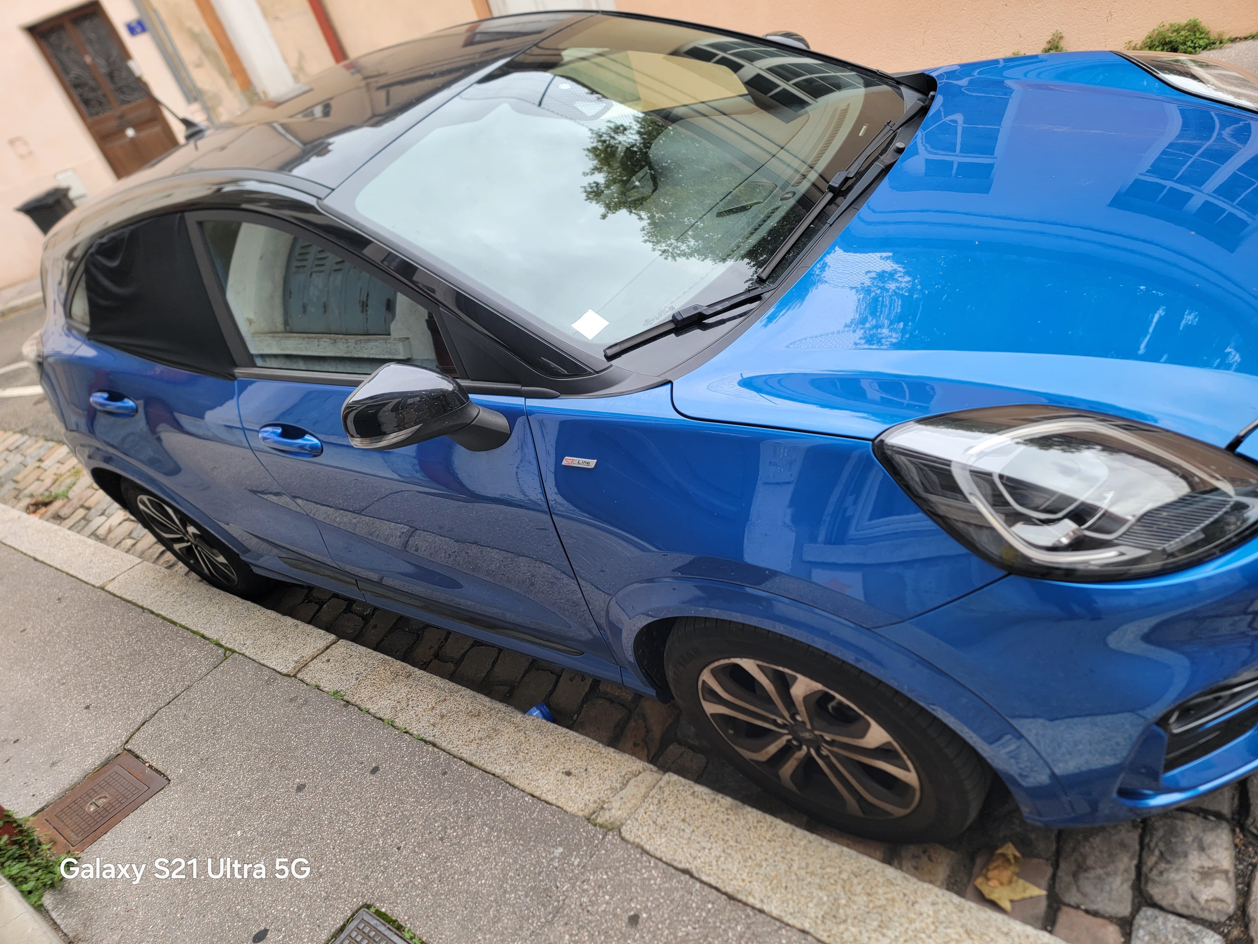 Ford Puma, 2021, Essence 95