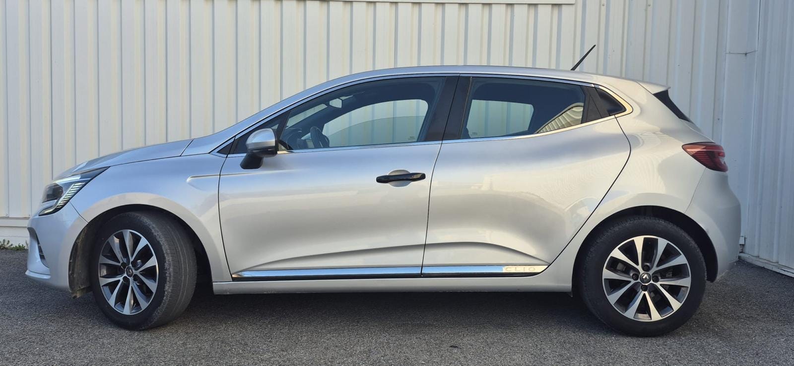 Renault Clio avec Climatisation