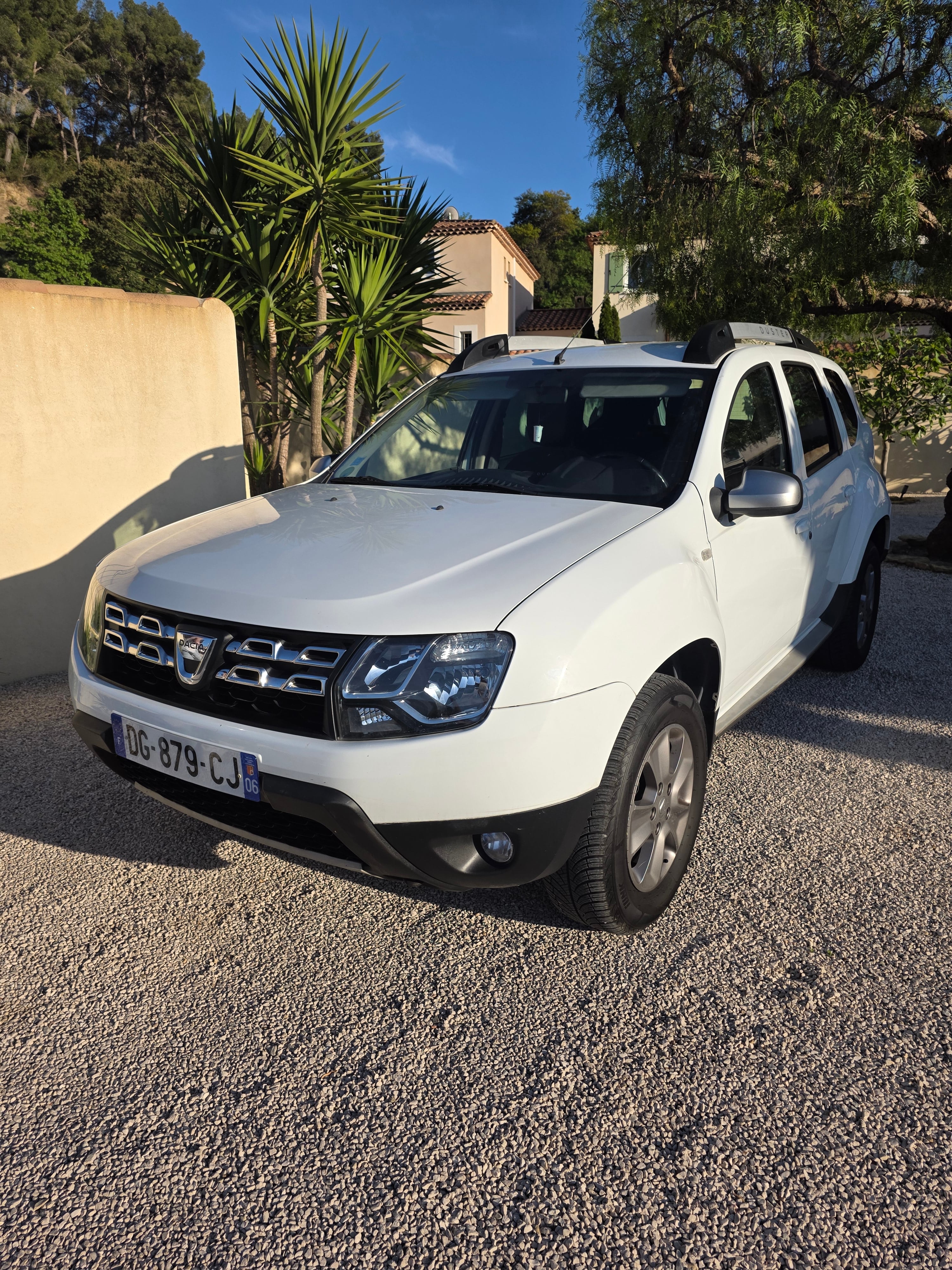 Dacia Duster 1.5 dci, 2014, Diesel