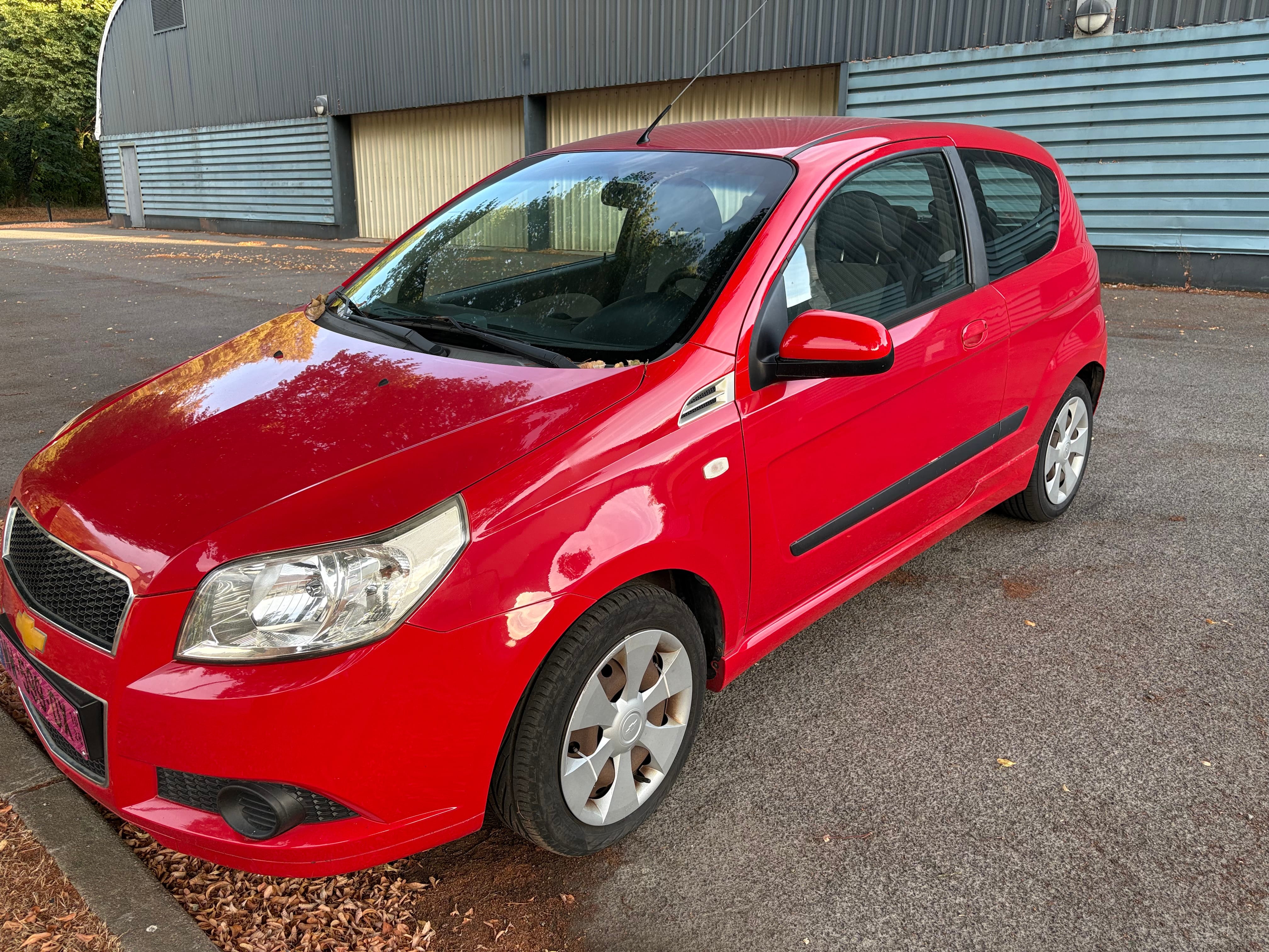 Chevrolet Aveo, 2011, Essence 95
