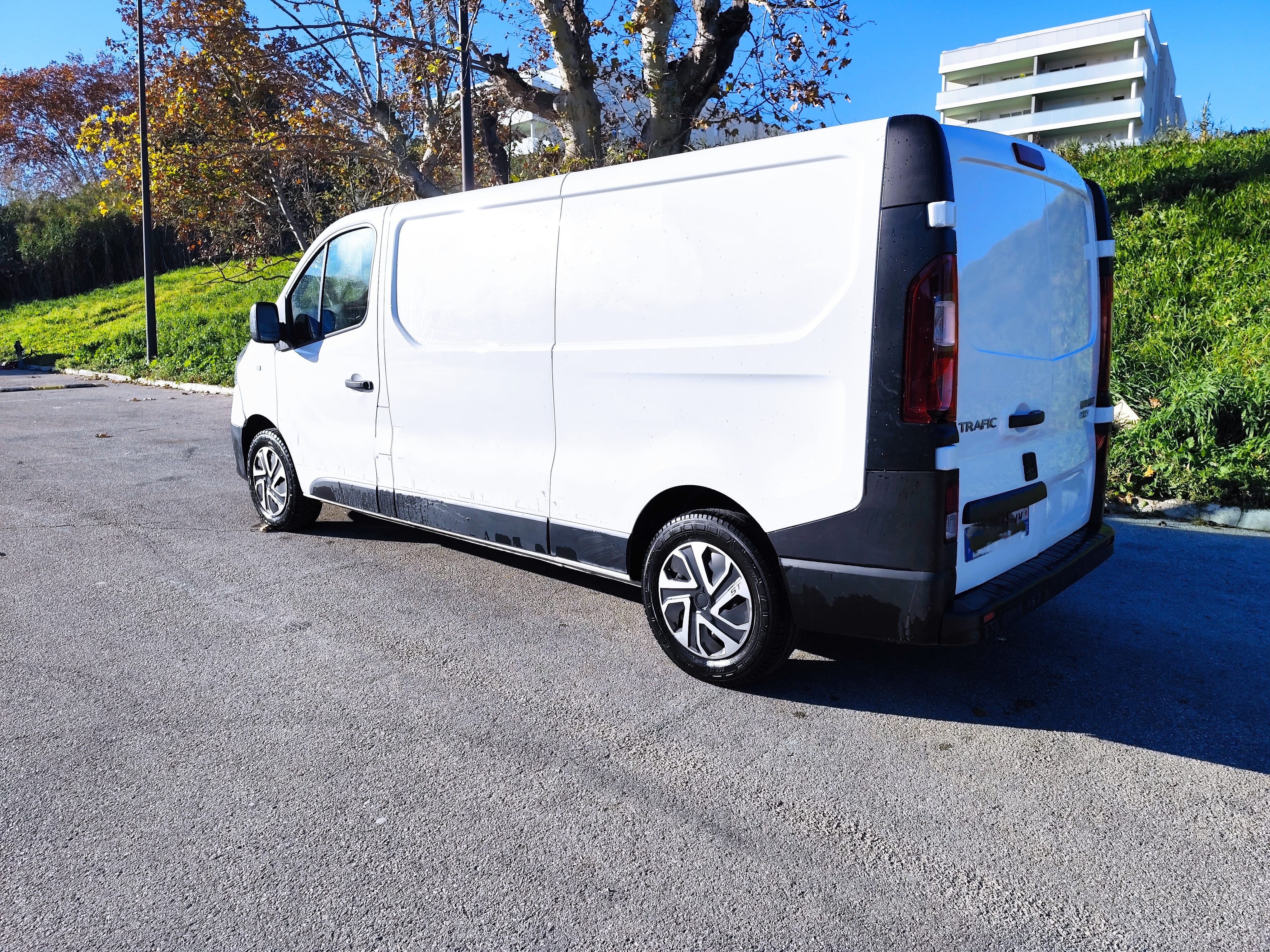 Renault Trafic Renault Trafic L2H1 Climatisé 3 Places 7m3 met Dashcam
