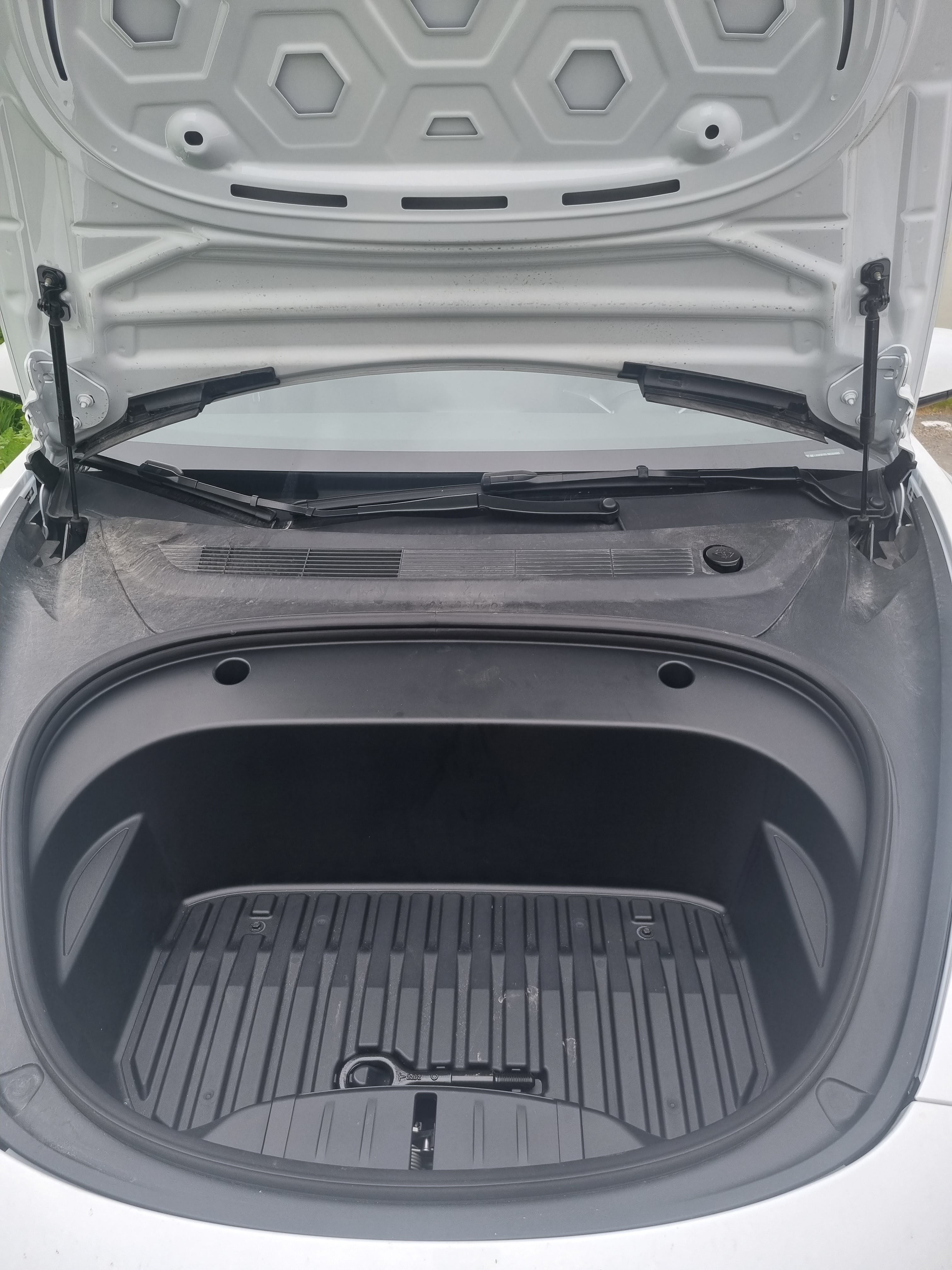 Tesla Model 3 Performance med Firehjulstrekk