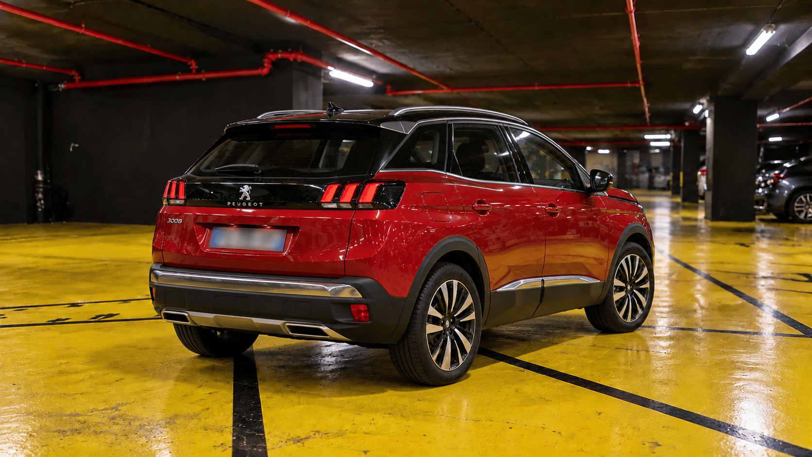 Peugeot 3008 met Airco