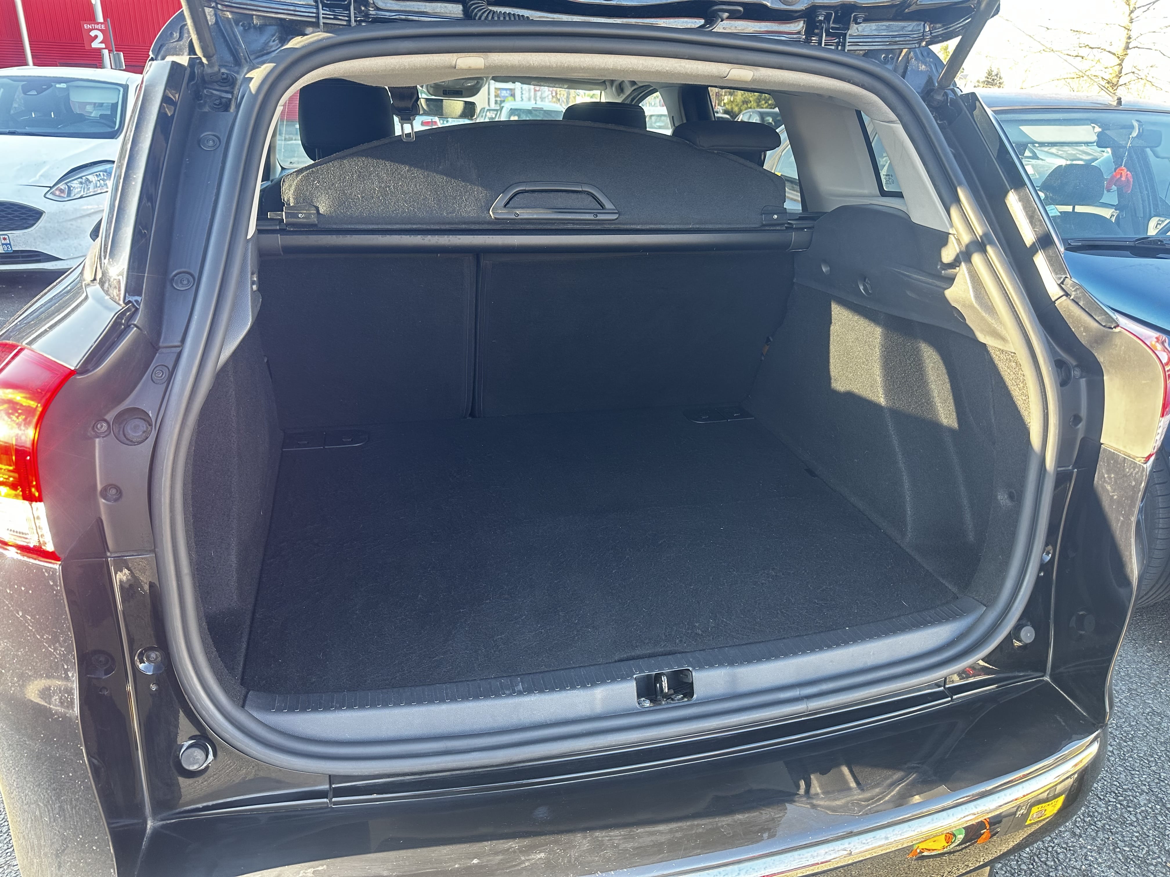 Renault Clio Estate avec Audio Bluetooth