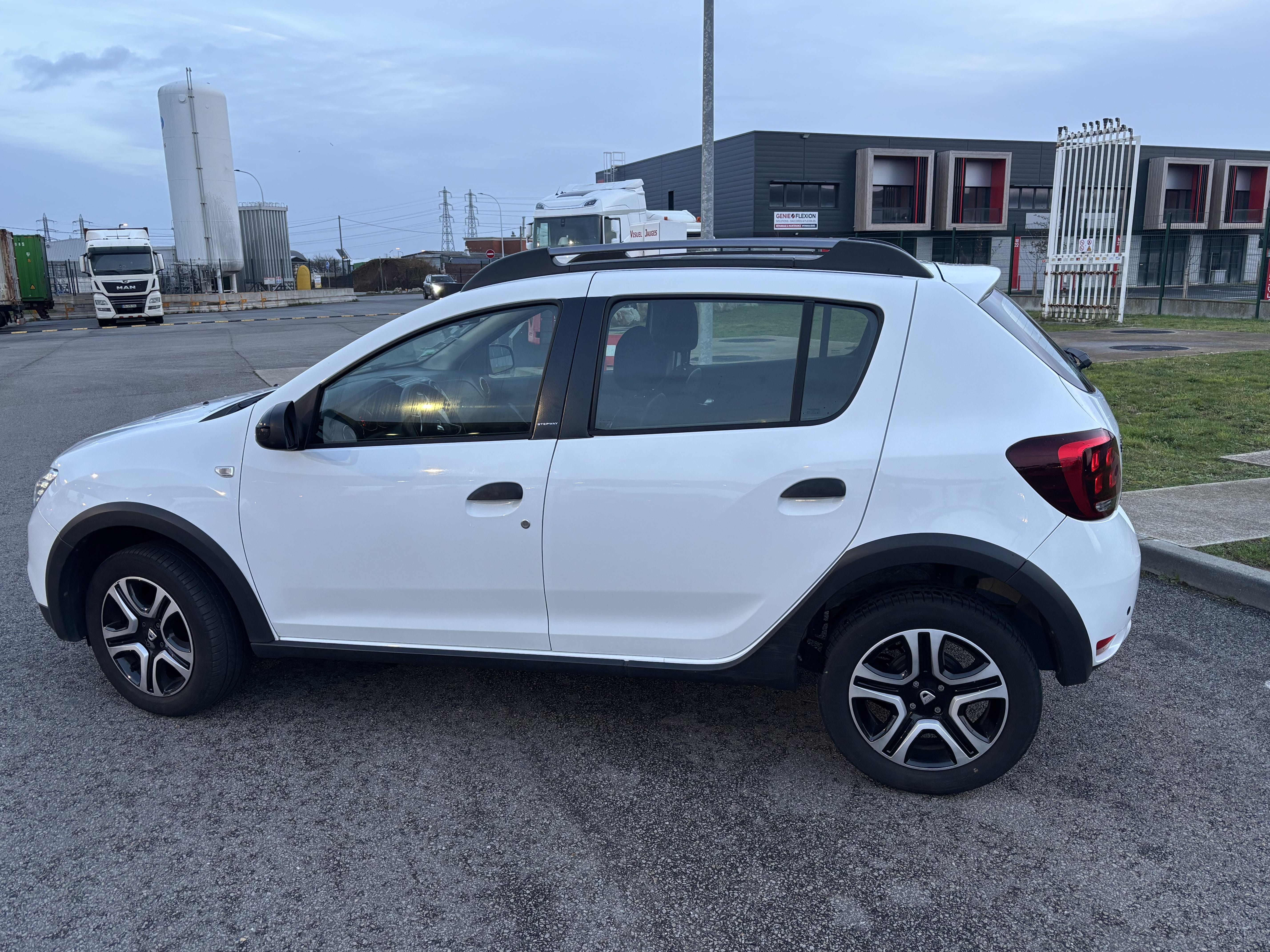 Dacia Sandero avec Climatisation