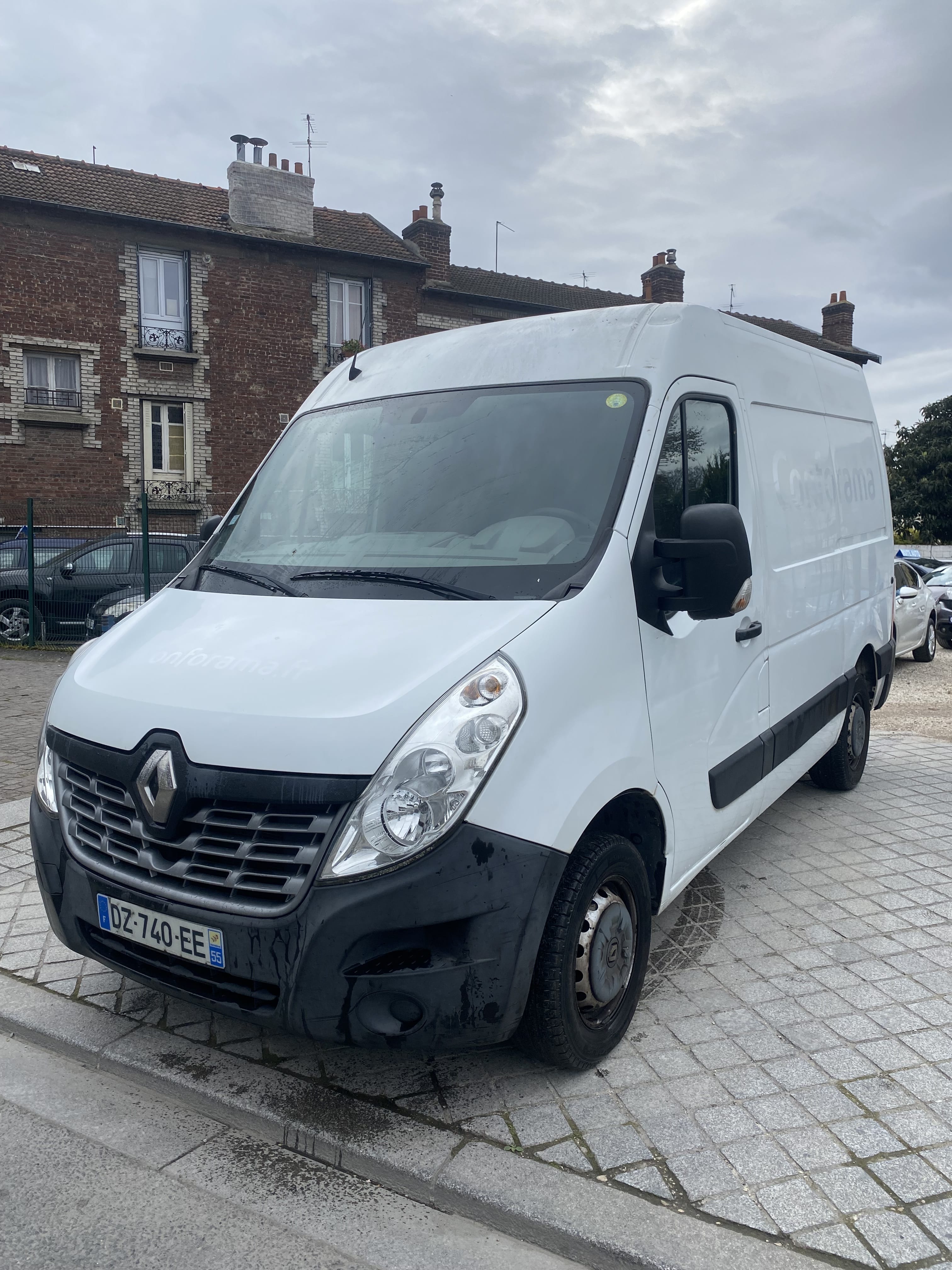 Renault Master, 2016, Diesel
