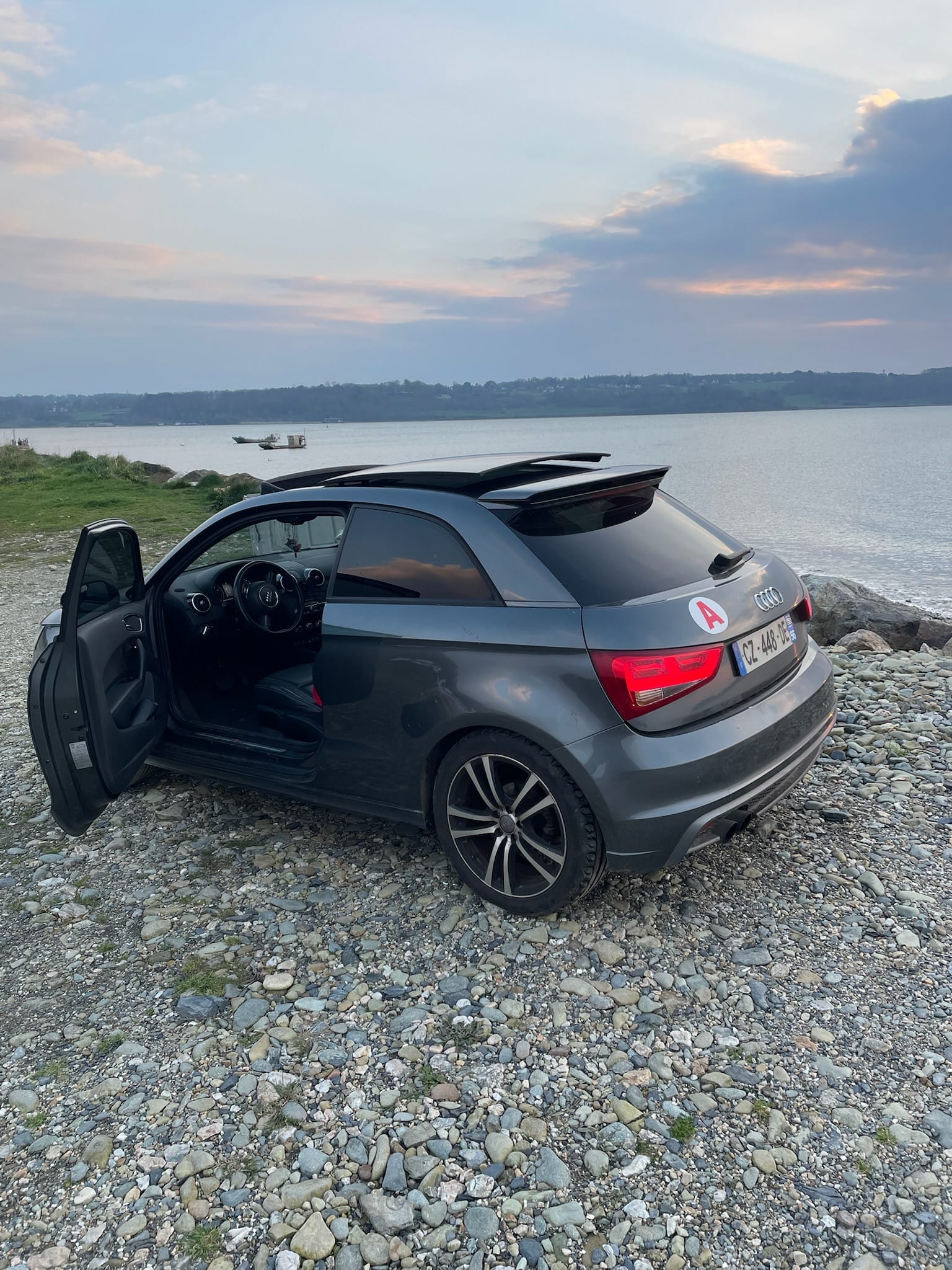 Audi A1 190cv s line avec Climatisation