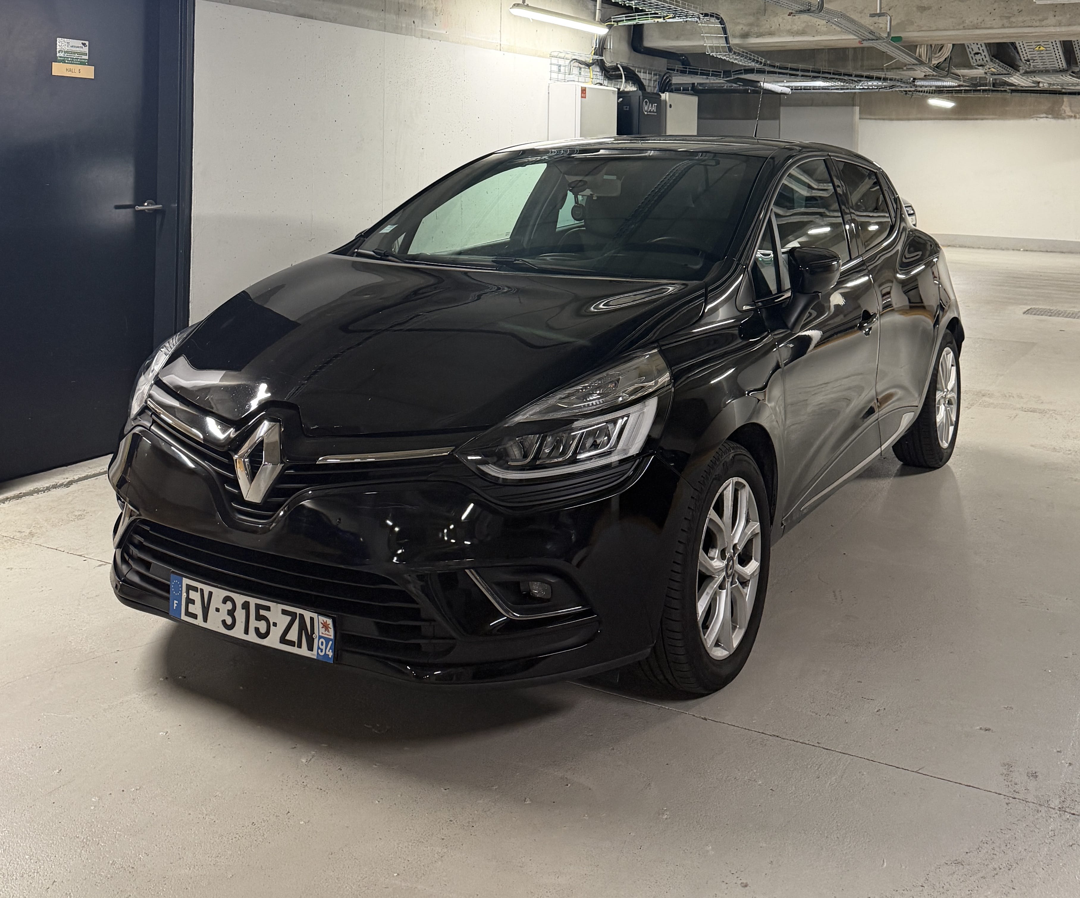 Renault Clio, 2018, Essence 95