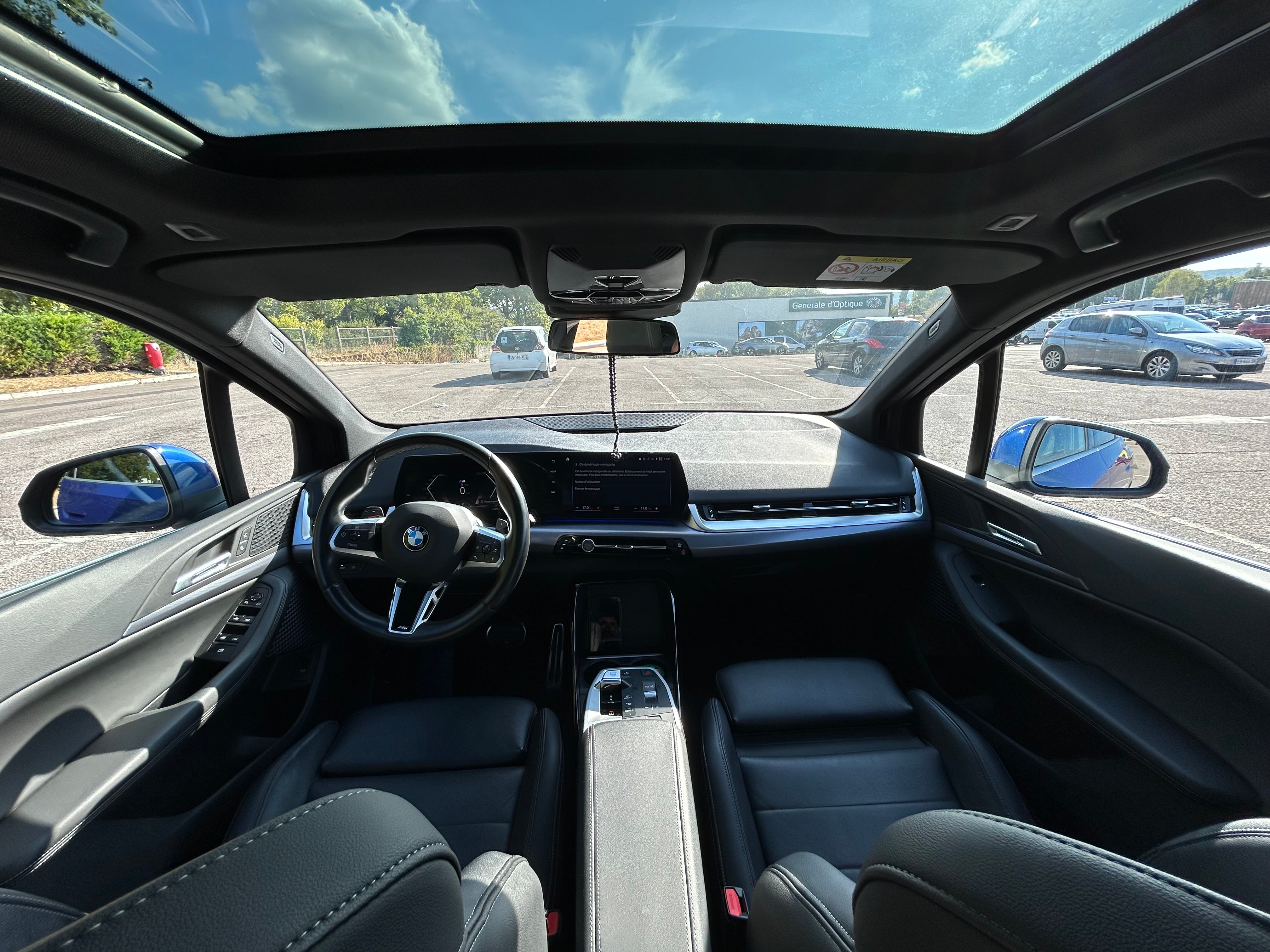 BMW Série 2 Active Tourer avec GPS
