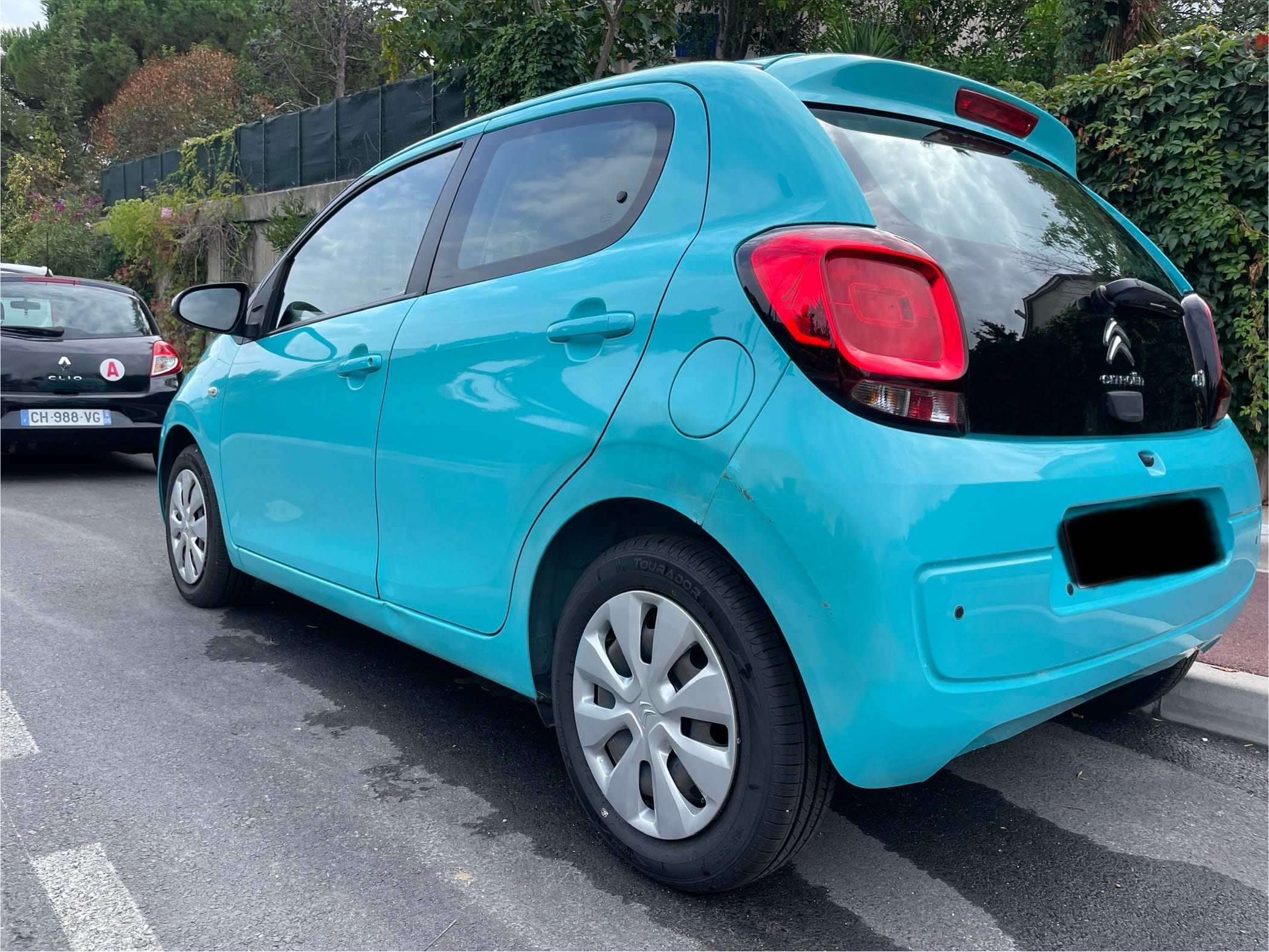 Citroen C1 II