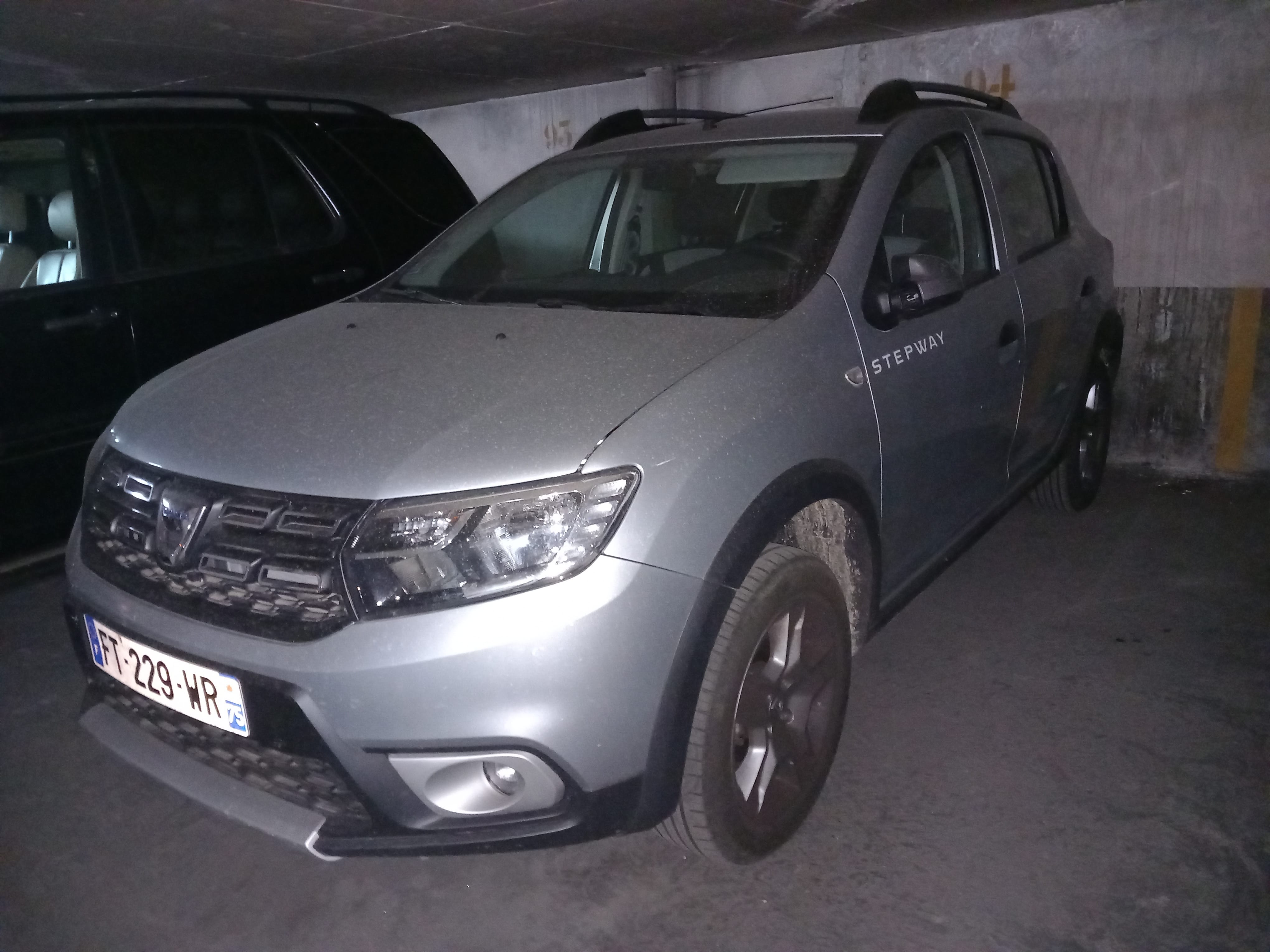 Dacia Sandero, 2020, Essence 95