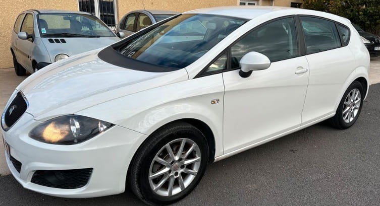 Seat Leon, 2012, Diesel
