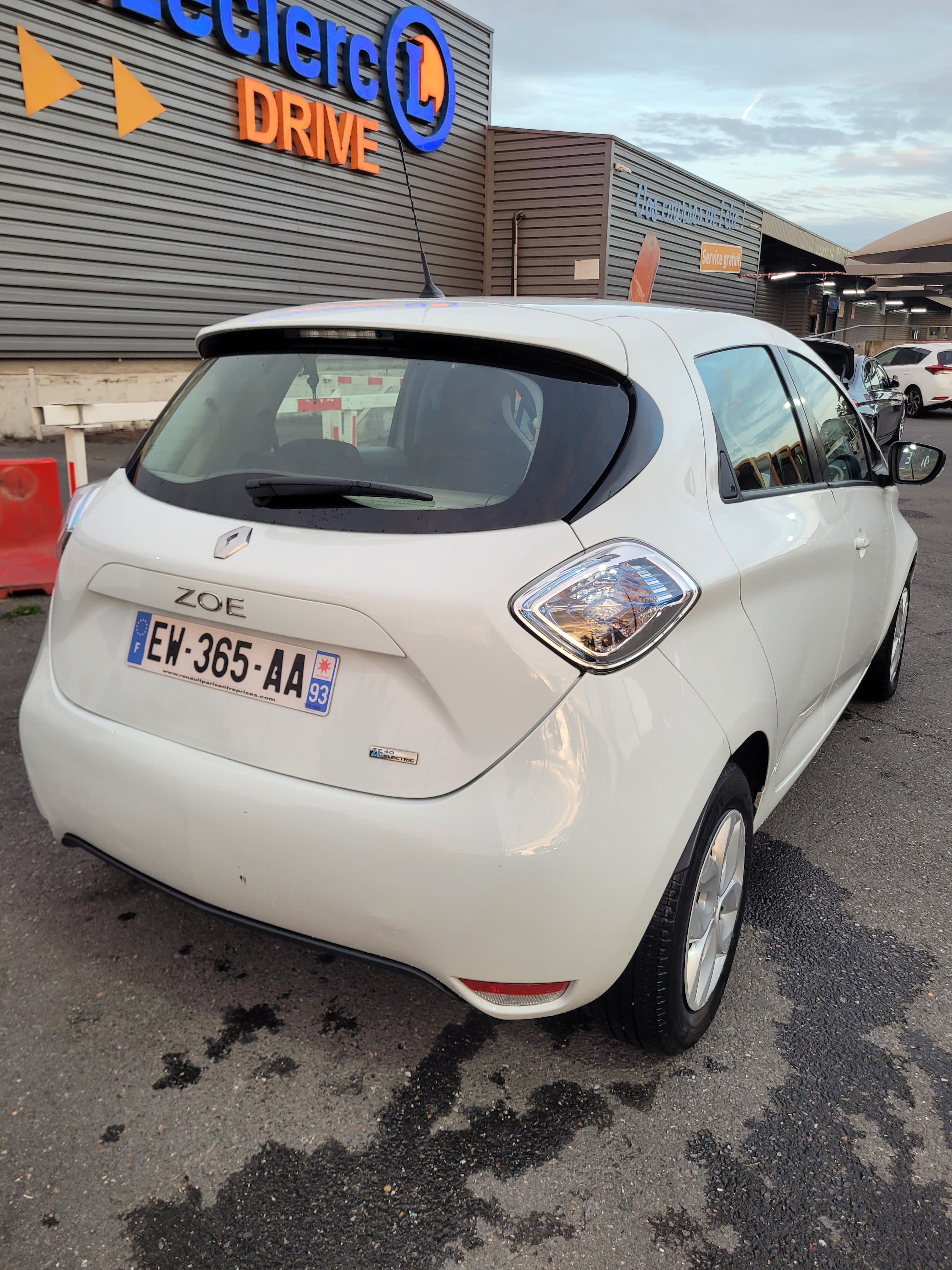 Renault ZOE