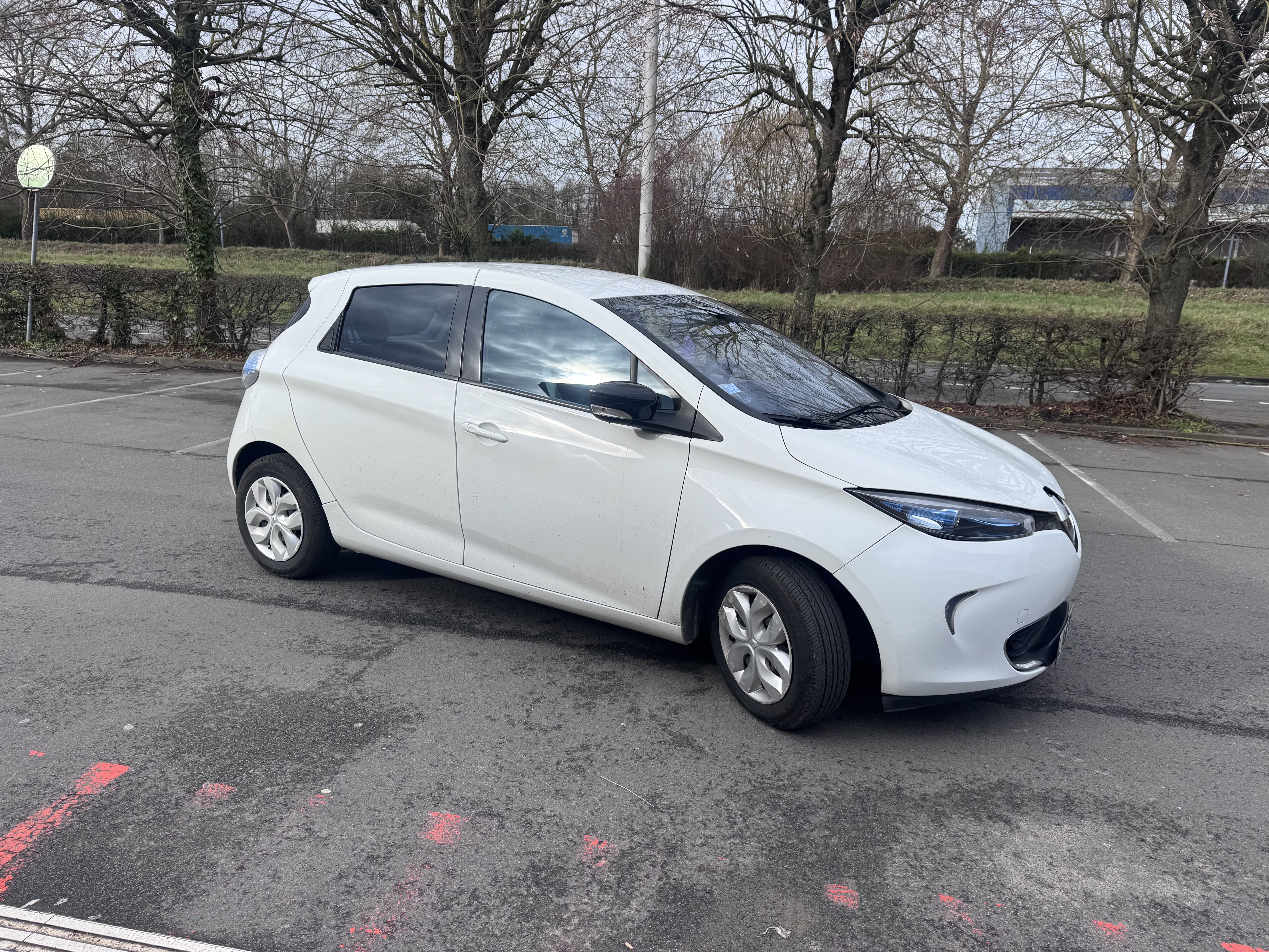 Renault ZOE avec Climatisation