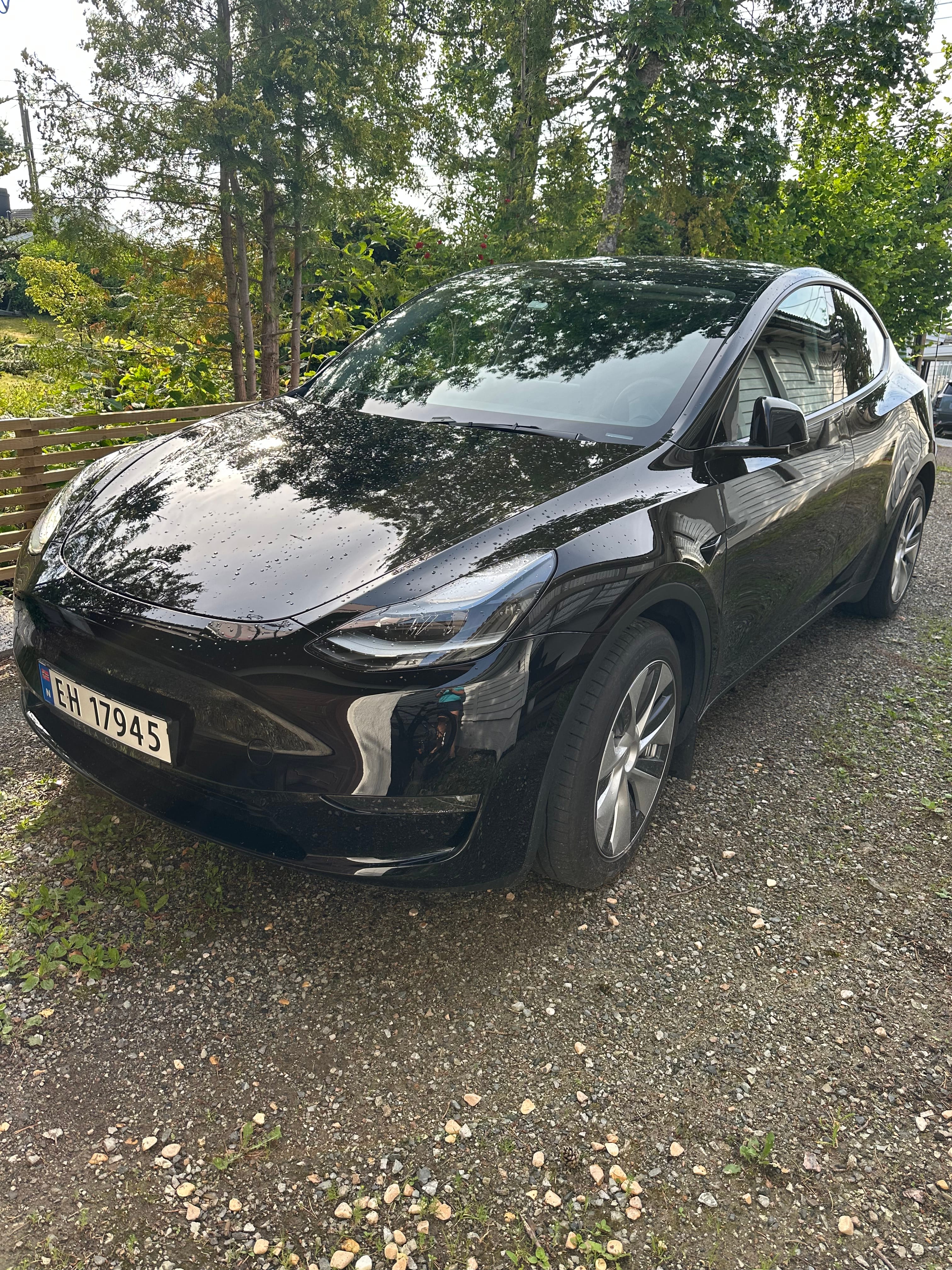Tesla Model Y Long Range, 2023, Elektrisk, automatisk