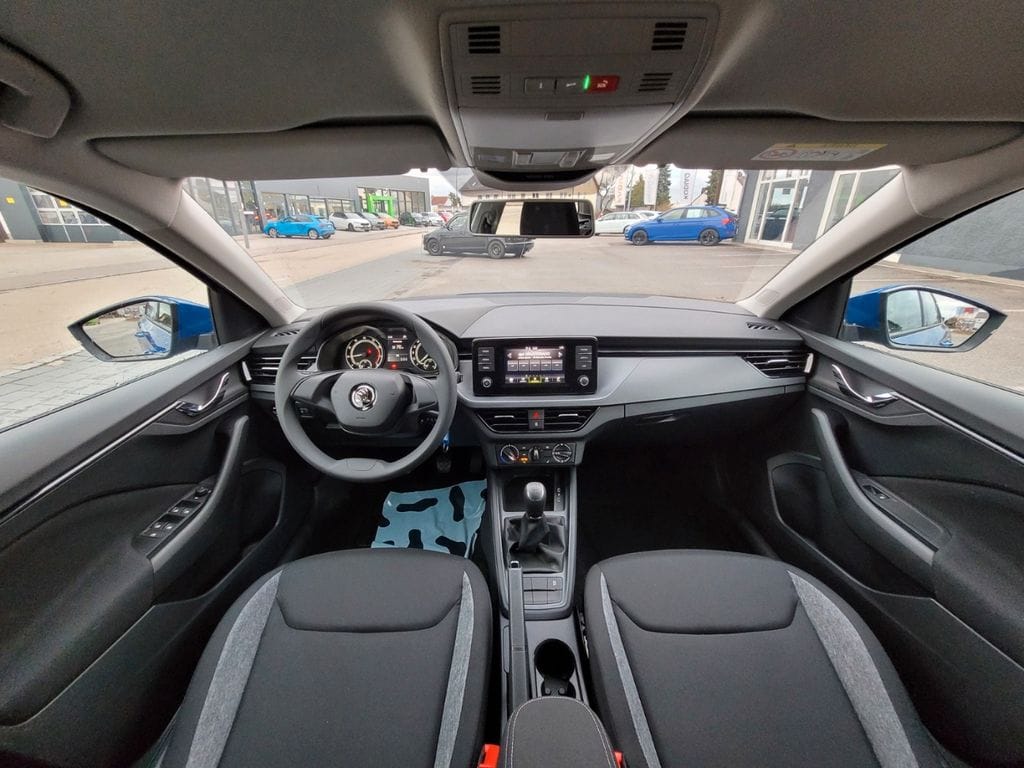 Skoda Scala Cool Plus - nagelneuer Kombi (S-Storkower) mit Tempomat