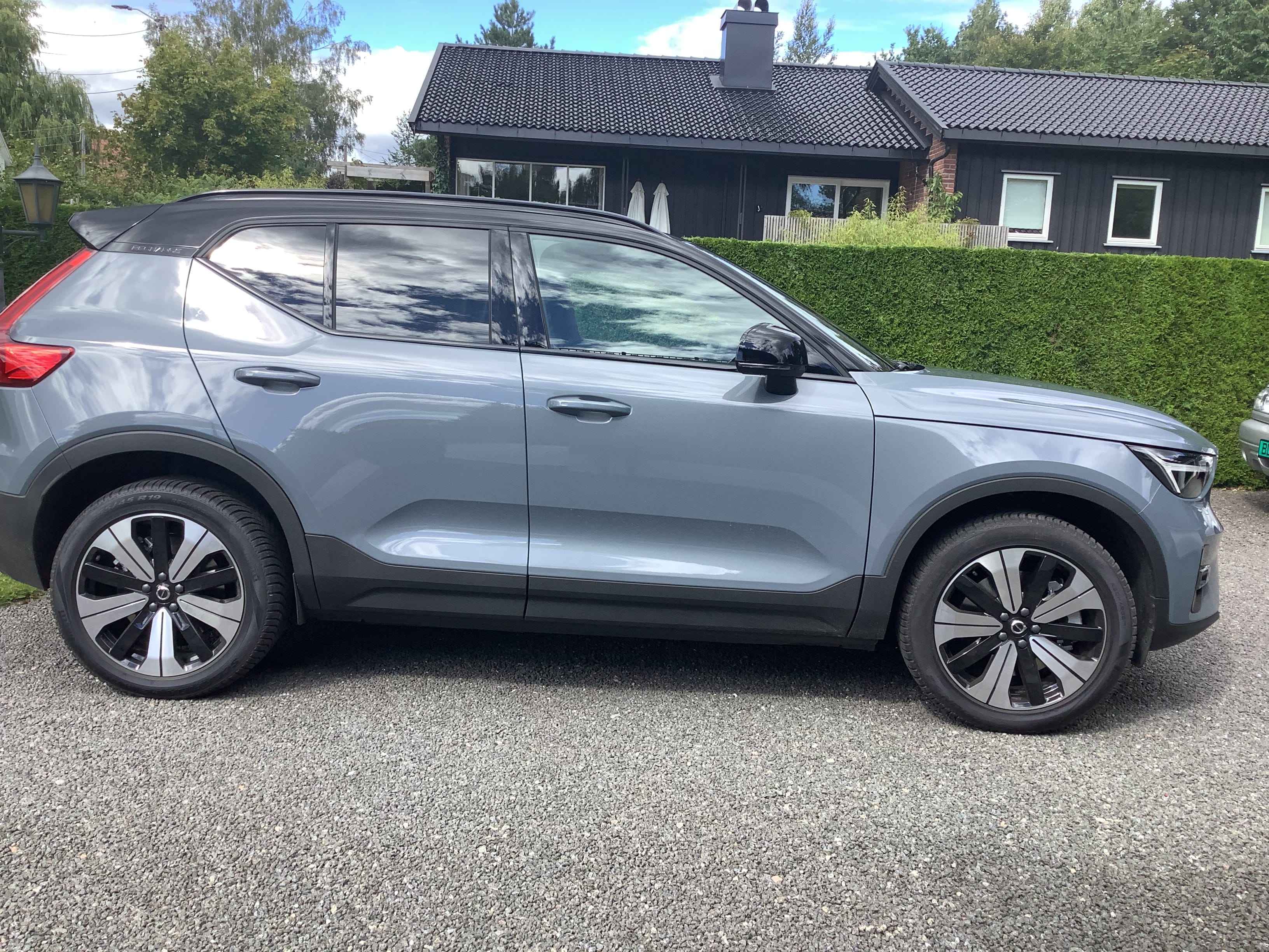 Volvo XC40 Recharge