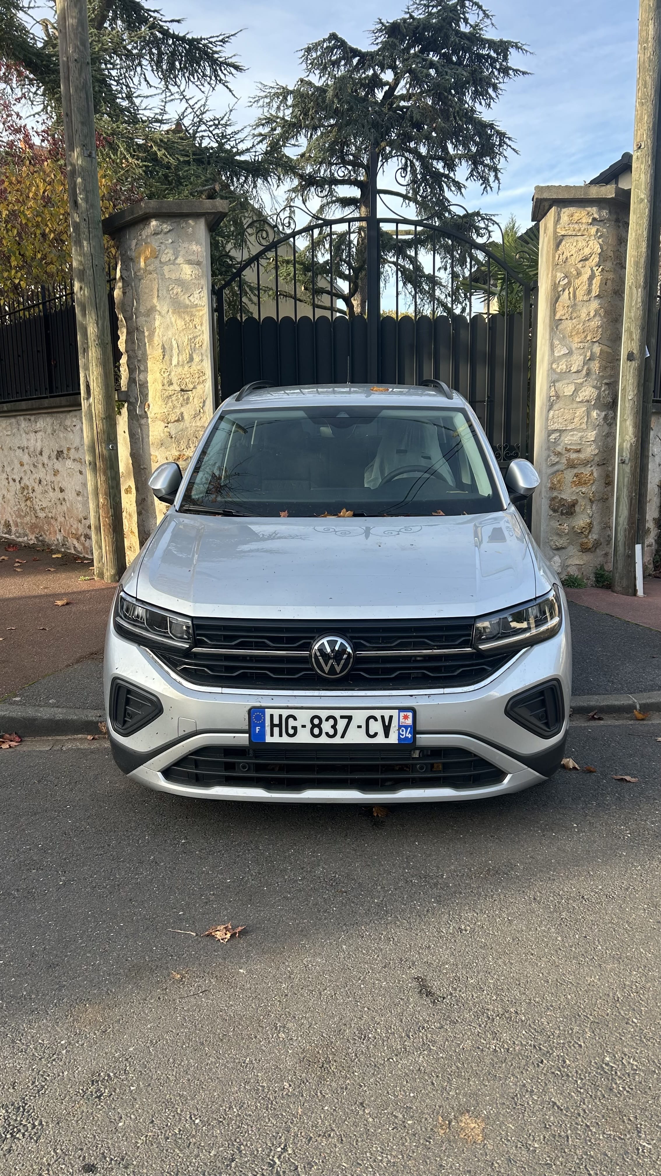 Volkswagen T-Cross, 2025, Essence 98, automatique