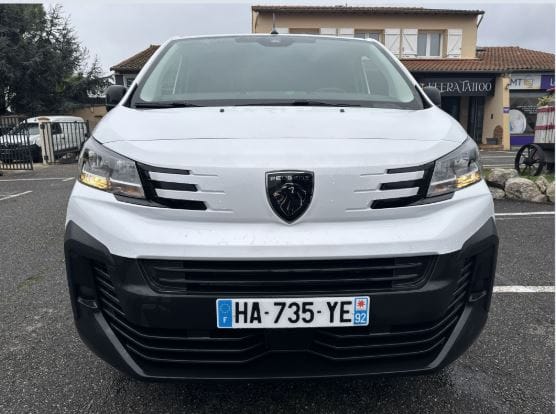 Peugeot Expert, 2024, Diesel