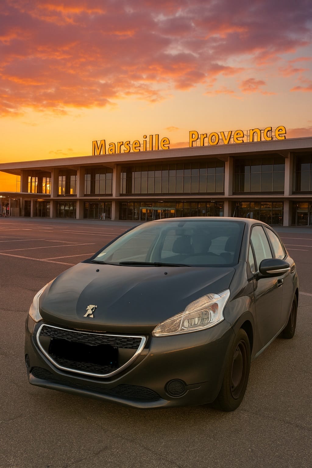 Peugeot 208, 2014, Essence 95