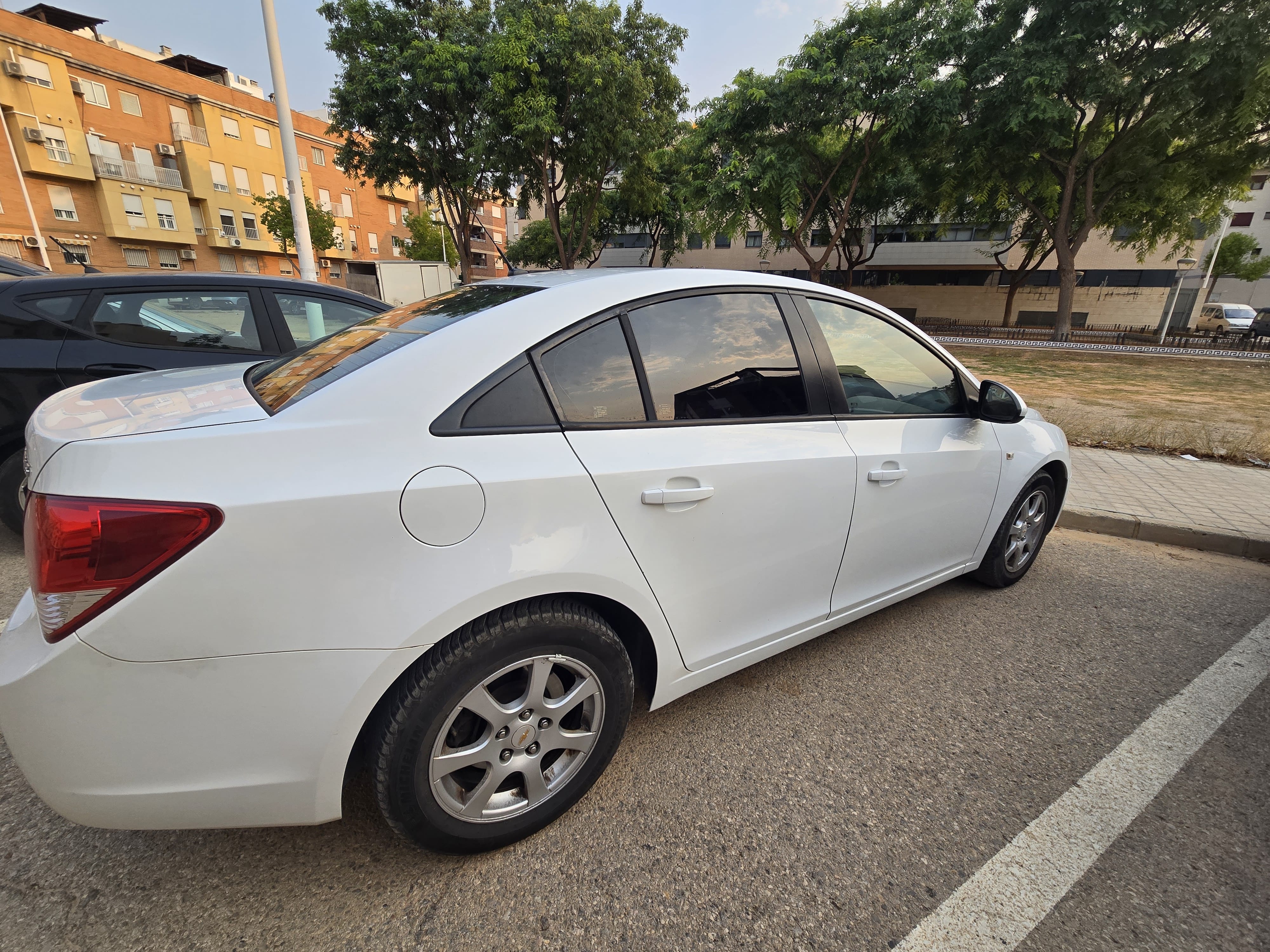 Chevrolet Cruze, 2011, Diesel