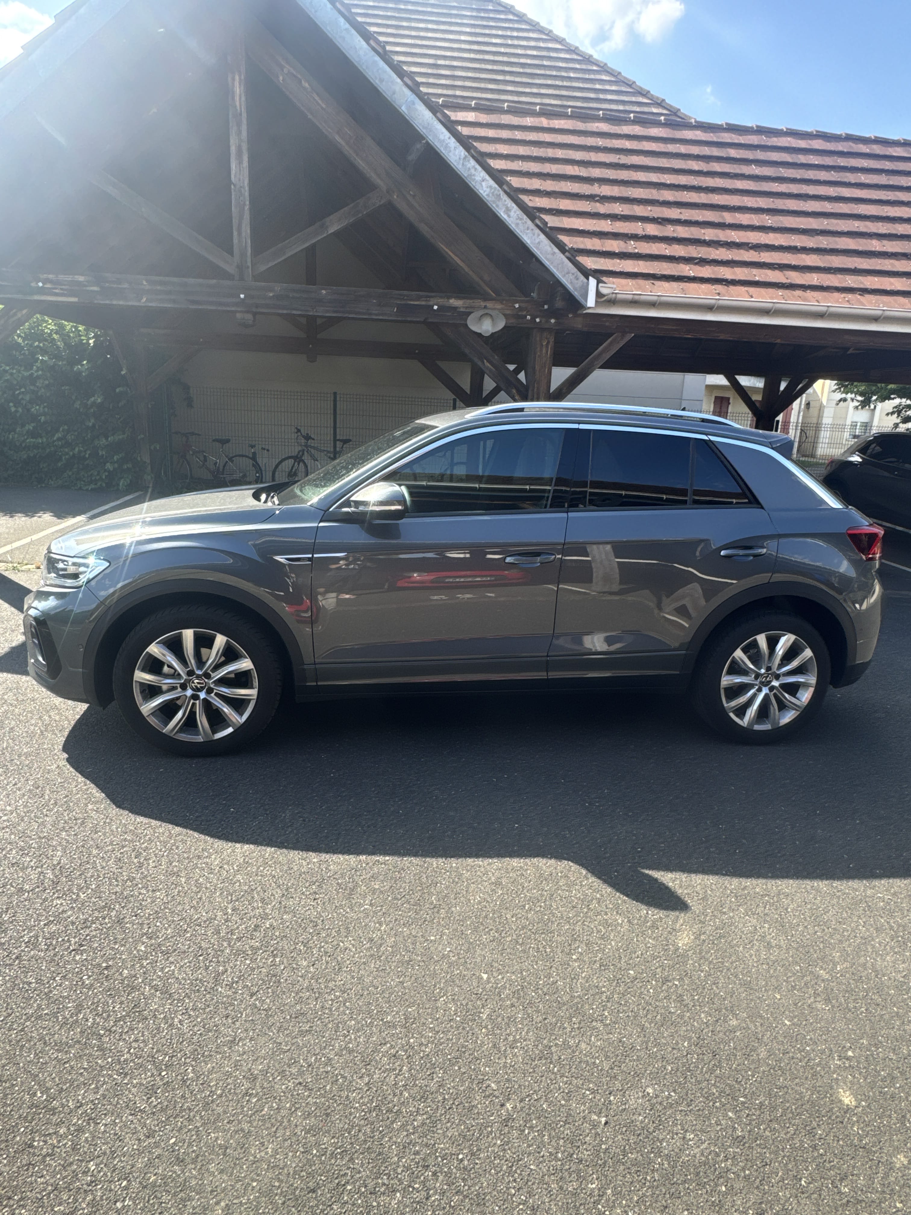 Volkswagen T-Roc avec Climatisation