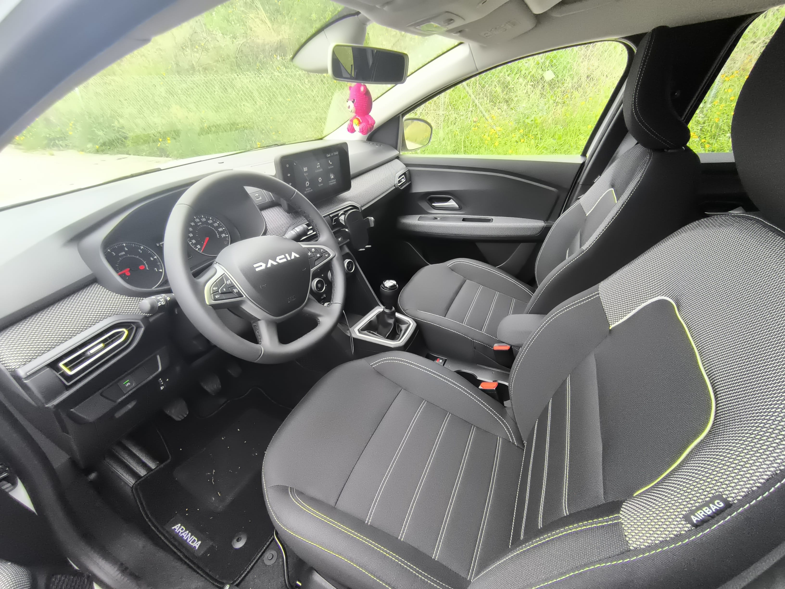 Dacia Jogger 1.0 con Control de velocidad