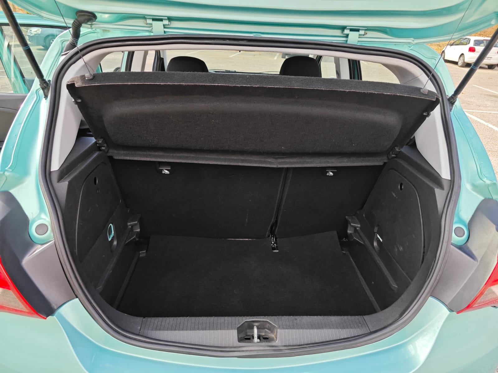 Opel Corsa con Apple CarPlay