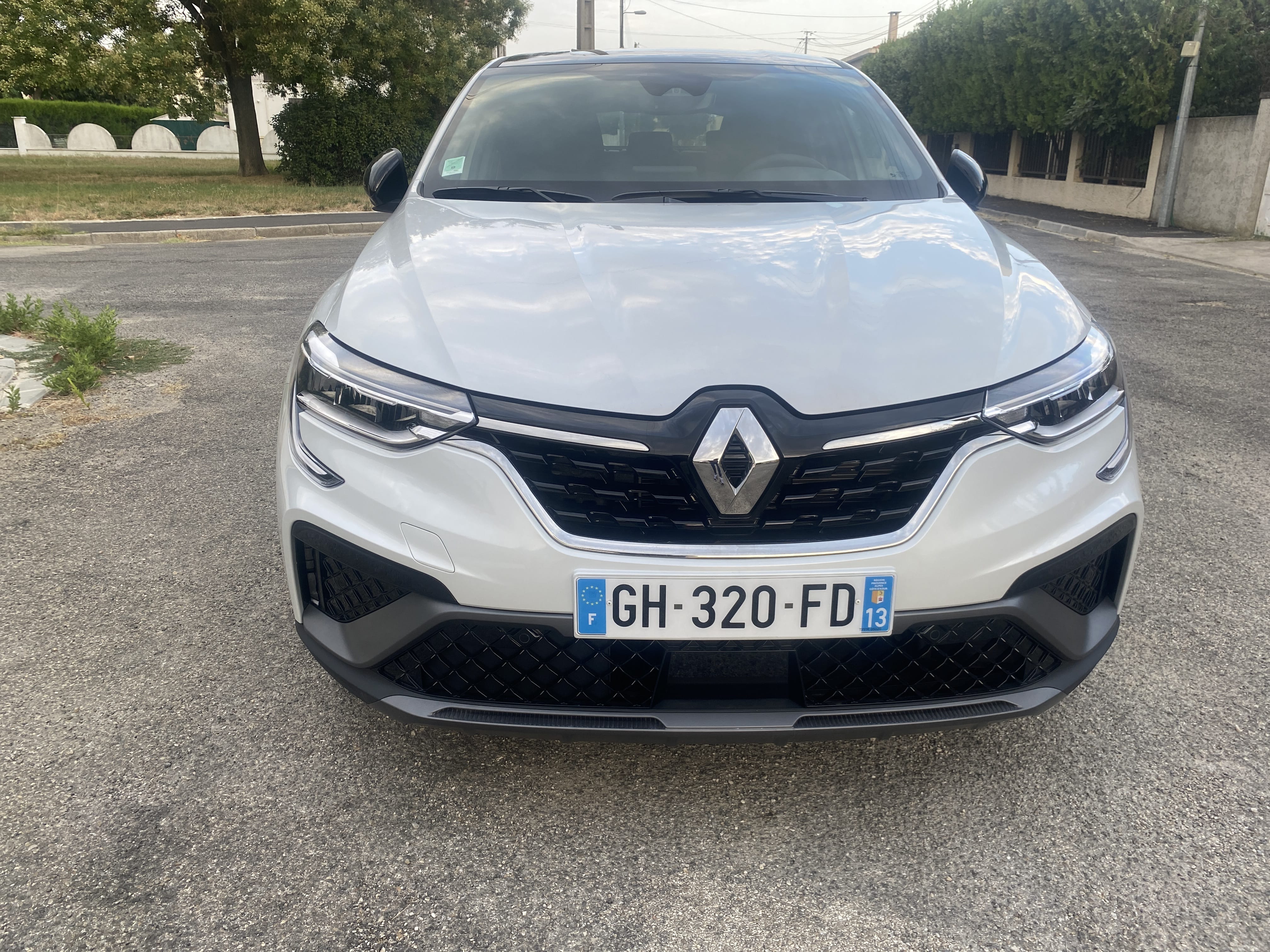 Renault Arkana RS Line avec Entrée audio / iPod