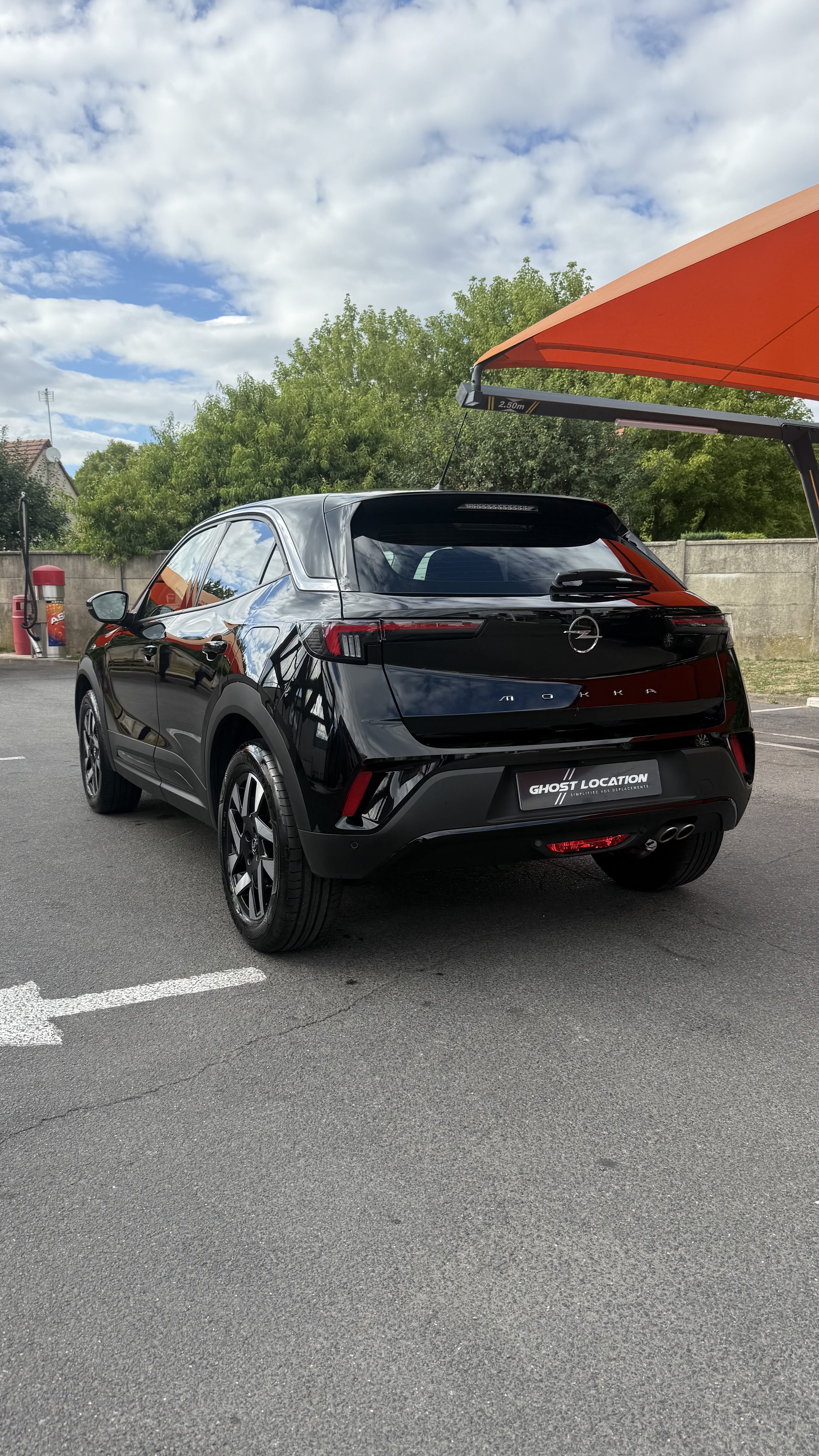 Opel Mokka avec Audio Bluetooth
