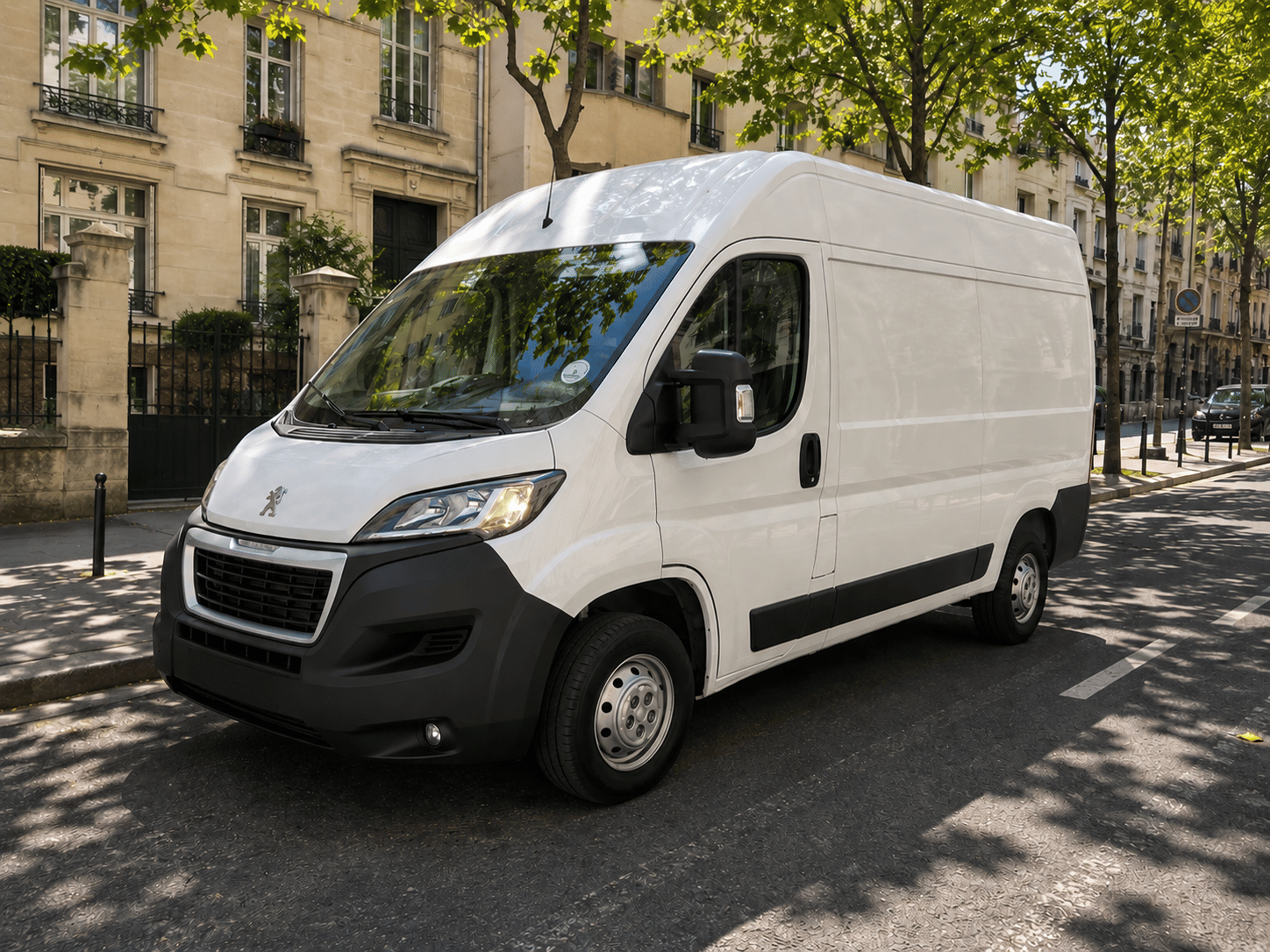 Peugeot Boxer, 2019, Diesel