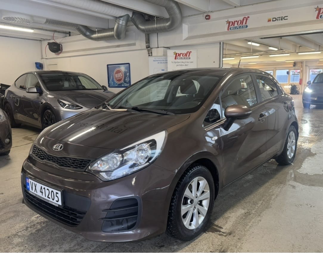 Kia Rio