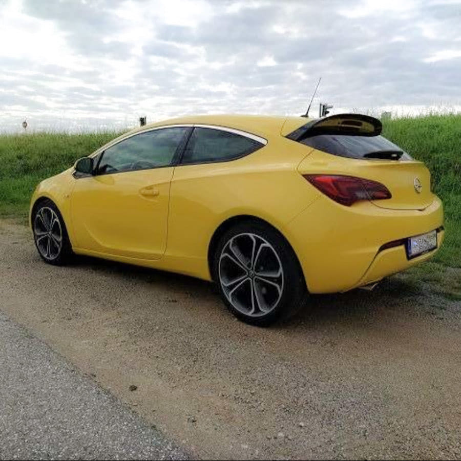 Opel Astra GTC 2.0 CDTI 170 PS, 2012, Diesel