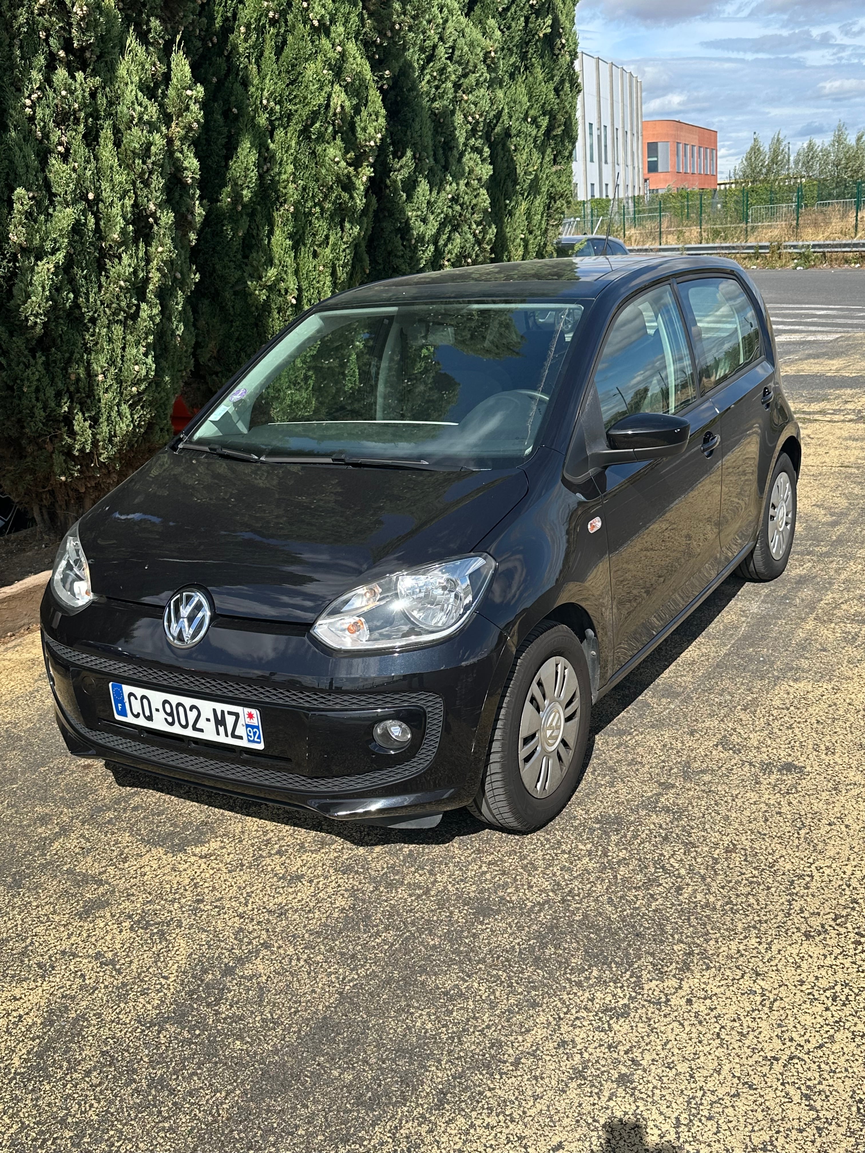 Volkswagen Up!, 2013, Essence 95