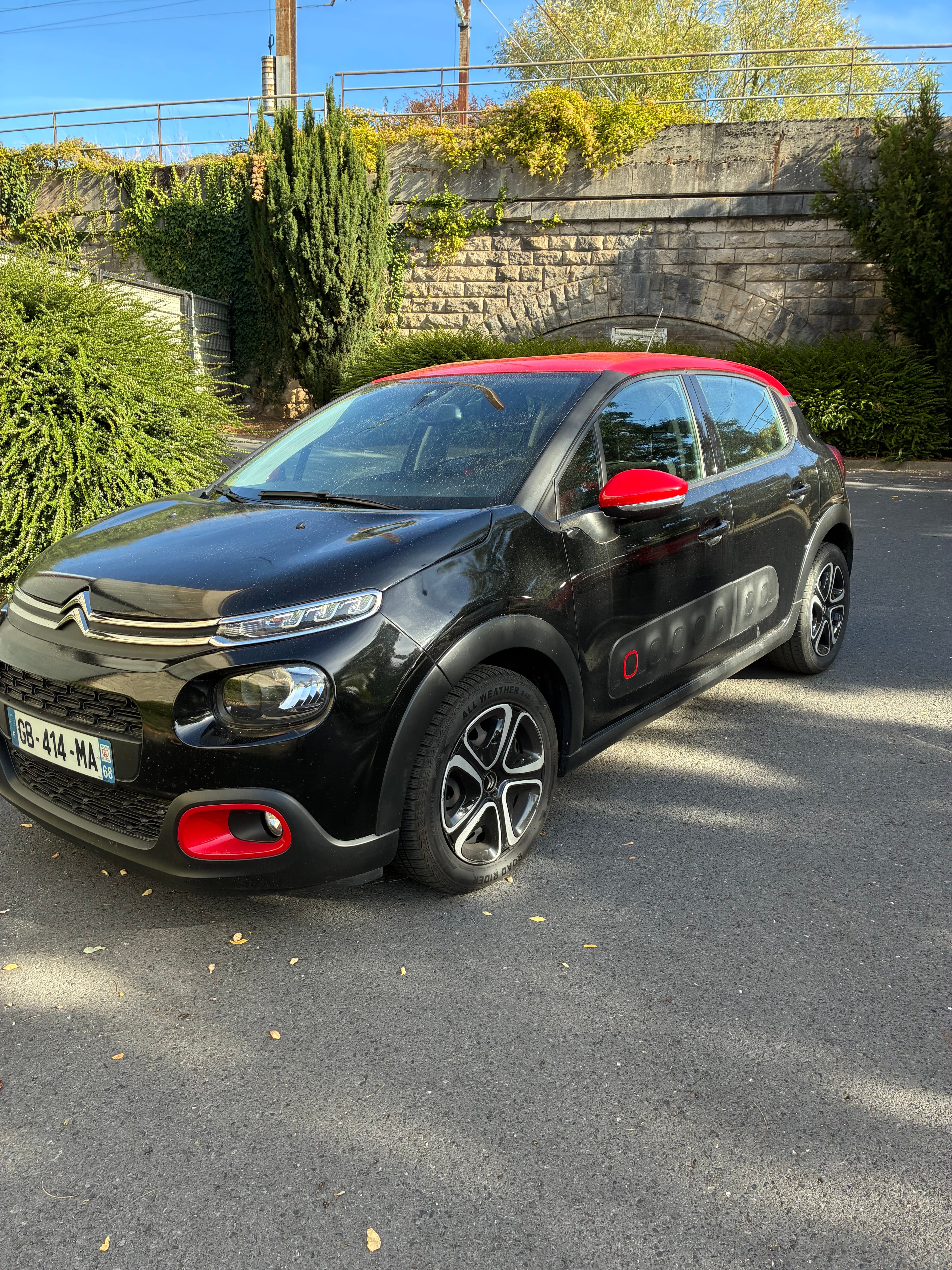 Citroen C3, 2019, Essence 95