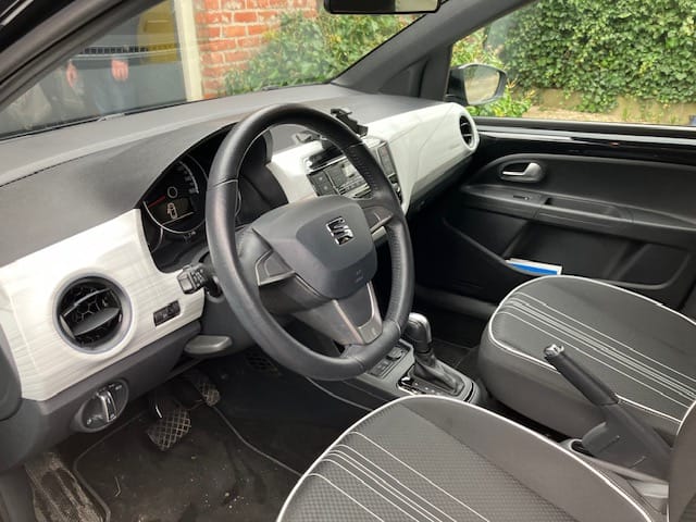Seat Mii avec Régulateur de vitesse