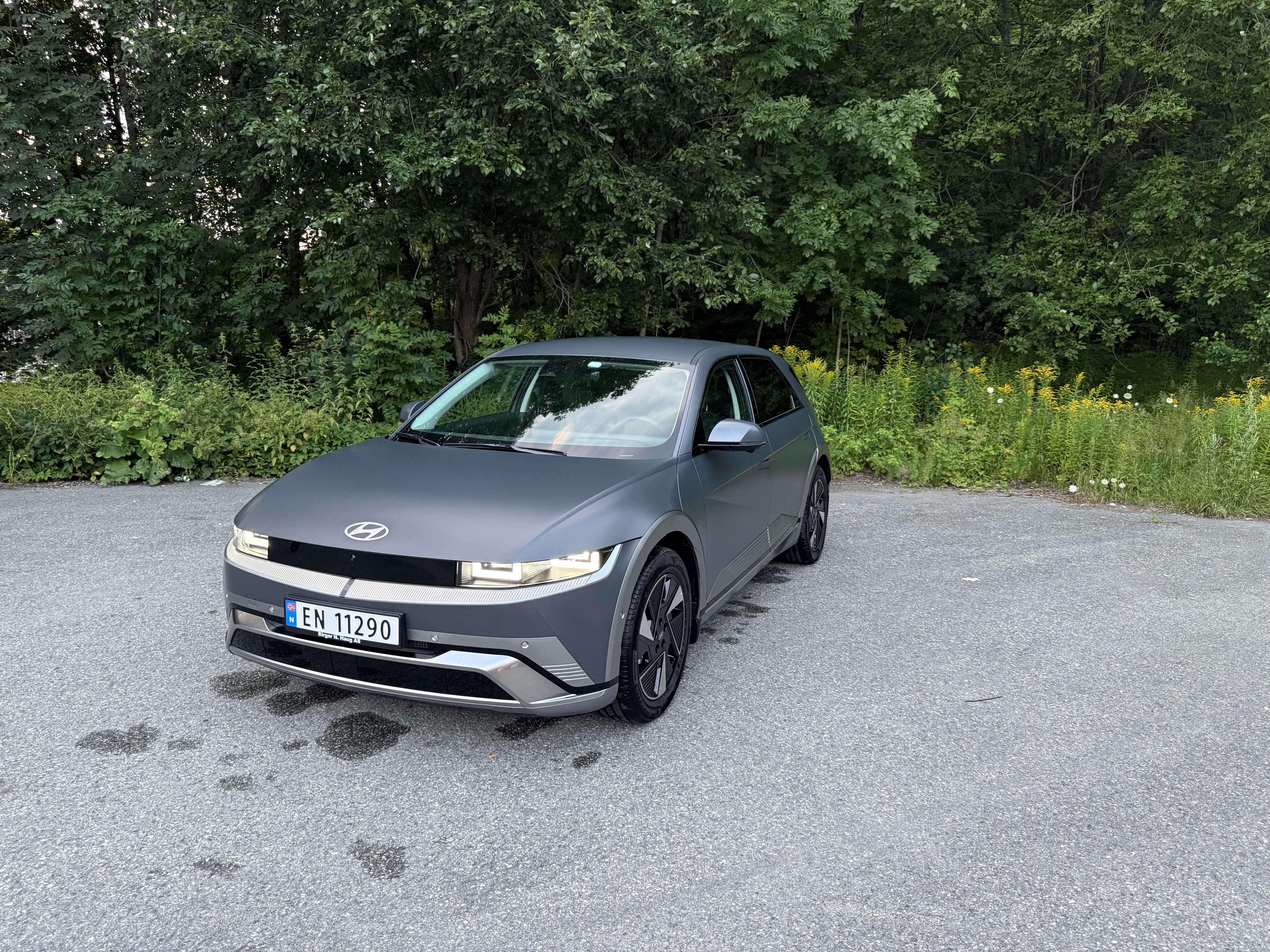 Hyundai Ioniq 5 Premium, 2025, Elektrisk, automatisk